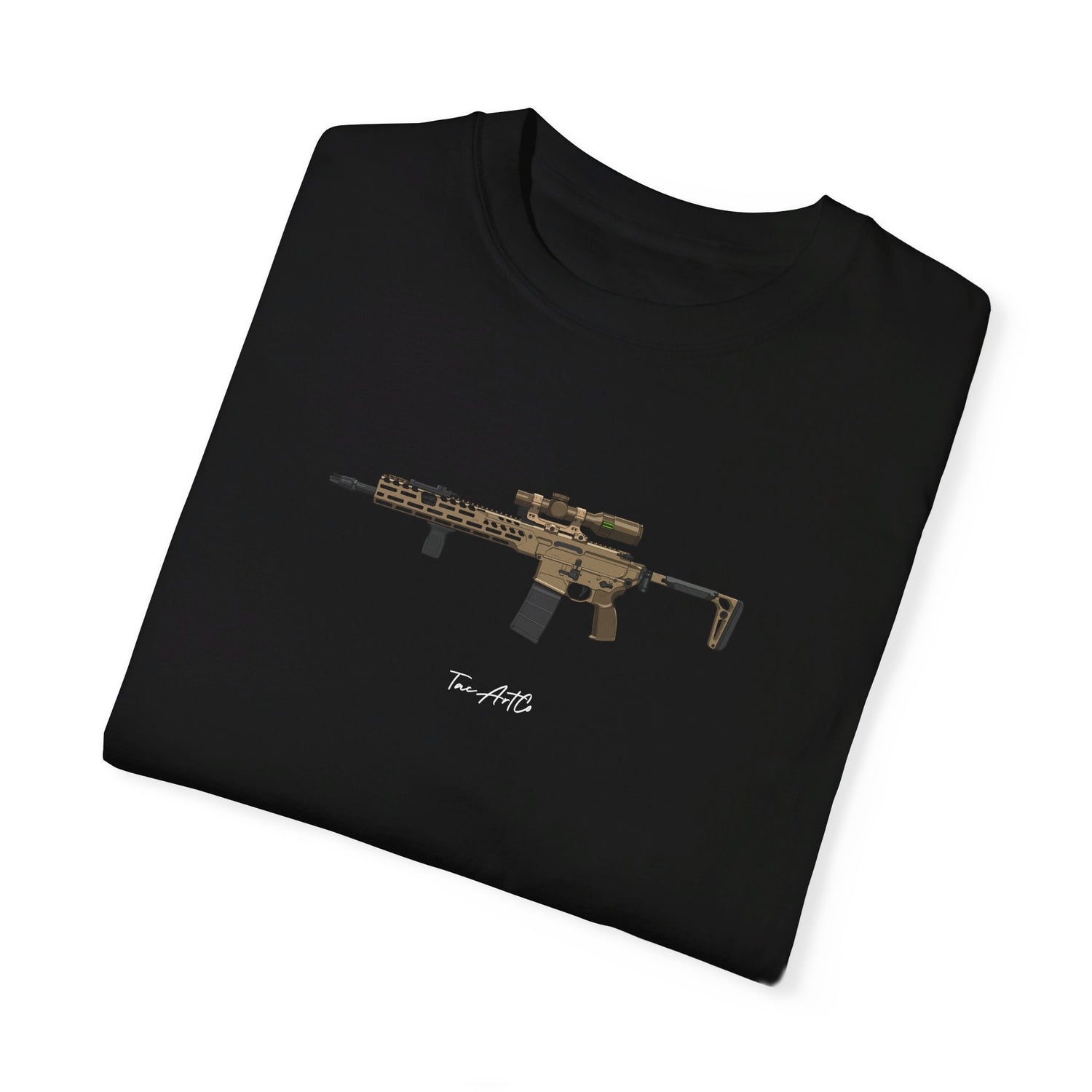 Spear - Comfort Color 1717 Tee