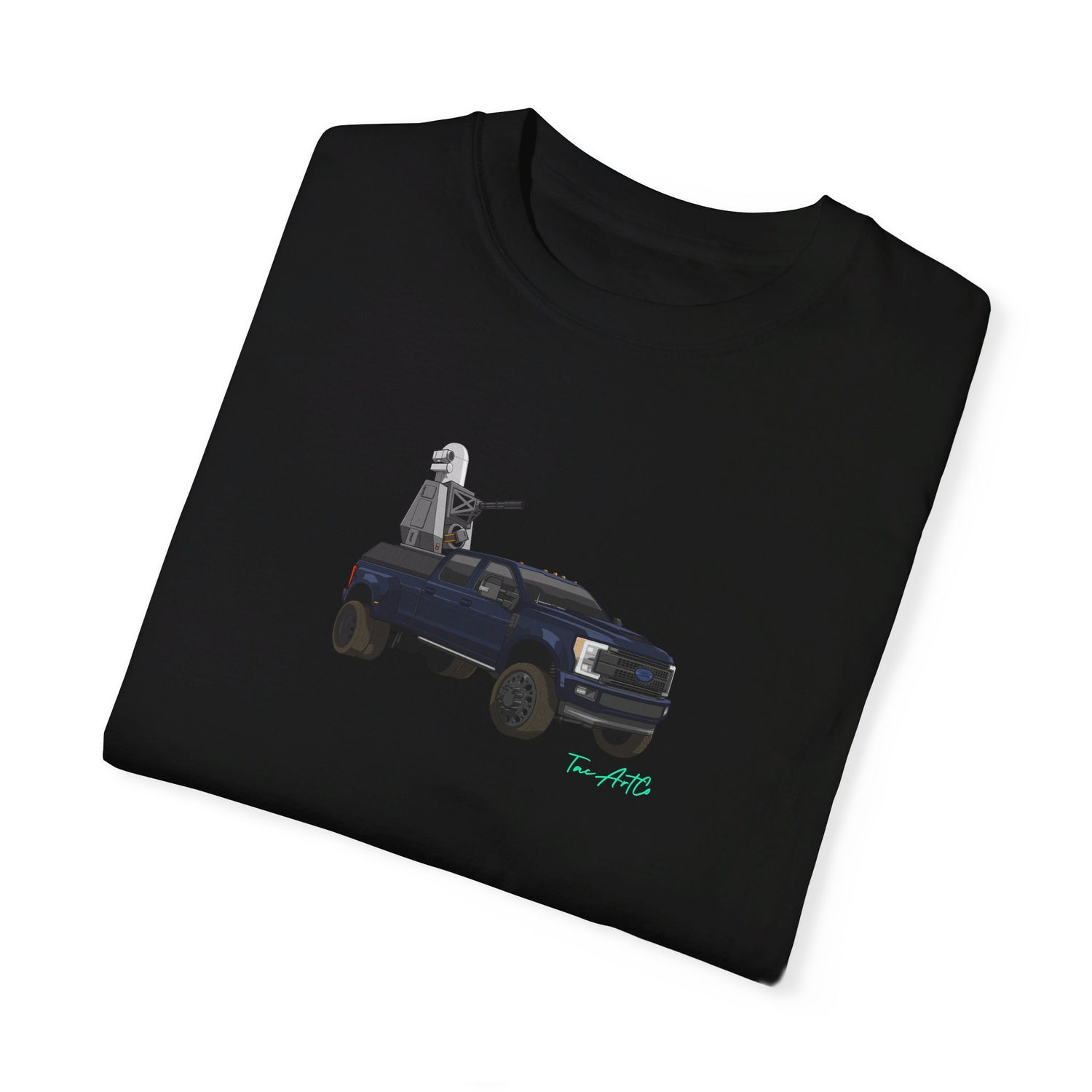 F350 Technical – Comfort Color 1717 Tee