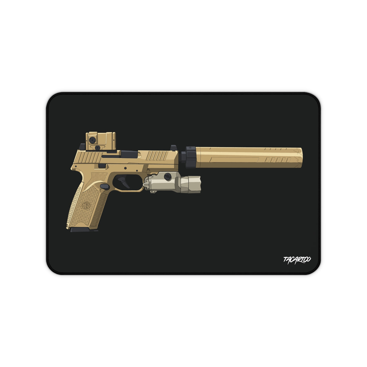 FN 509 Tactical - Desk Mat