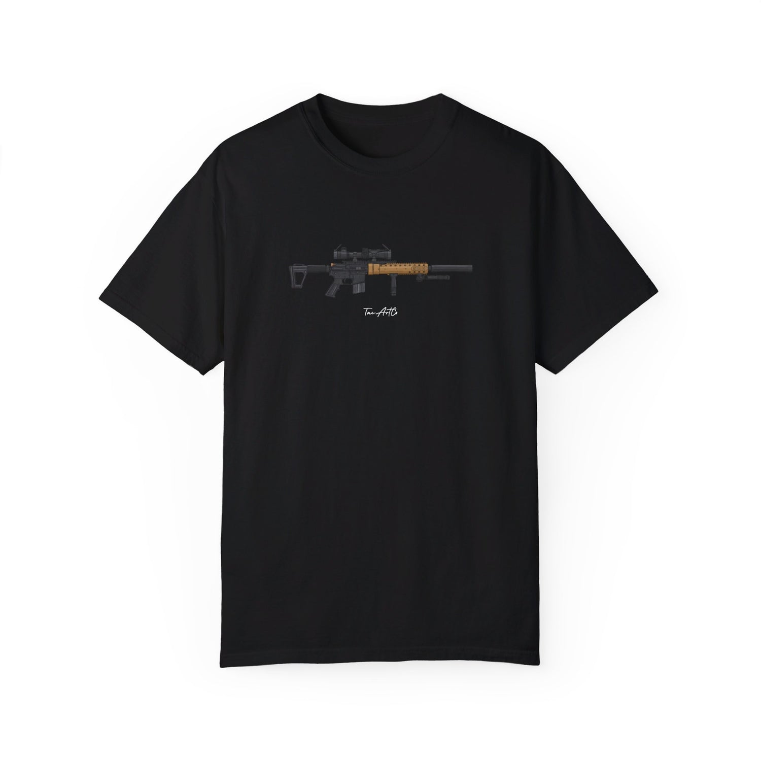 Mk12 - Comfort Color 1717 Tee