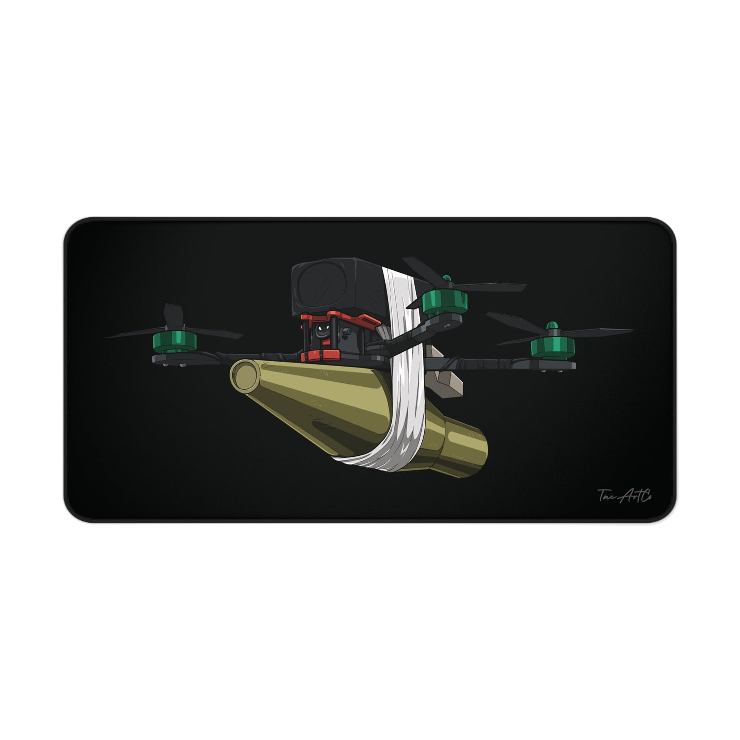 FPV Drone - Desk Mat