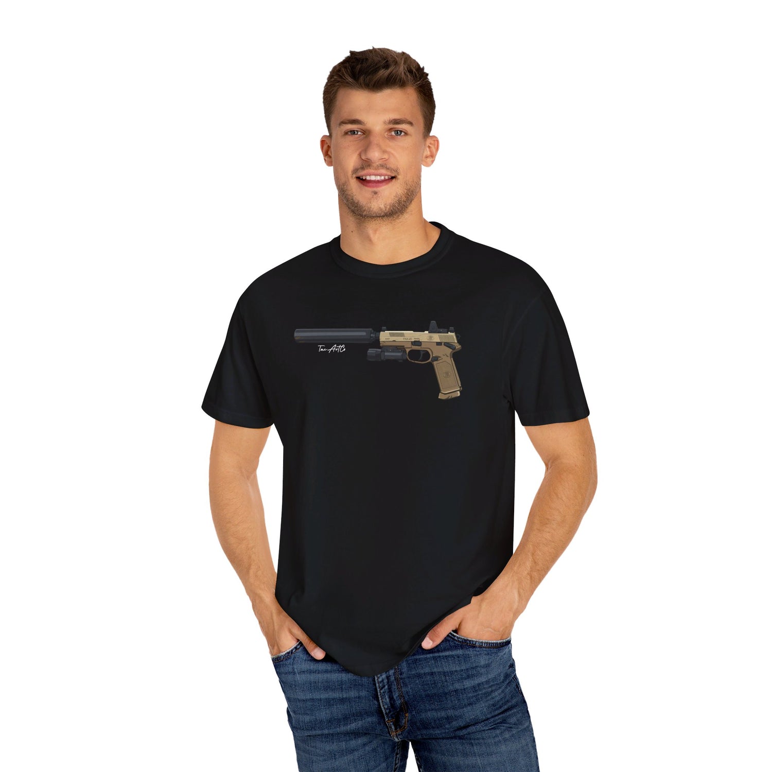 FN45 - Comfort Color 1717 Tee