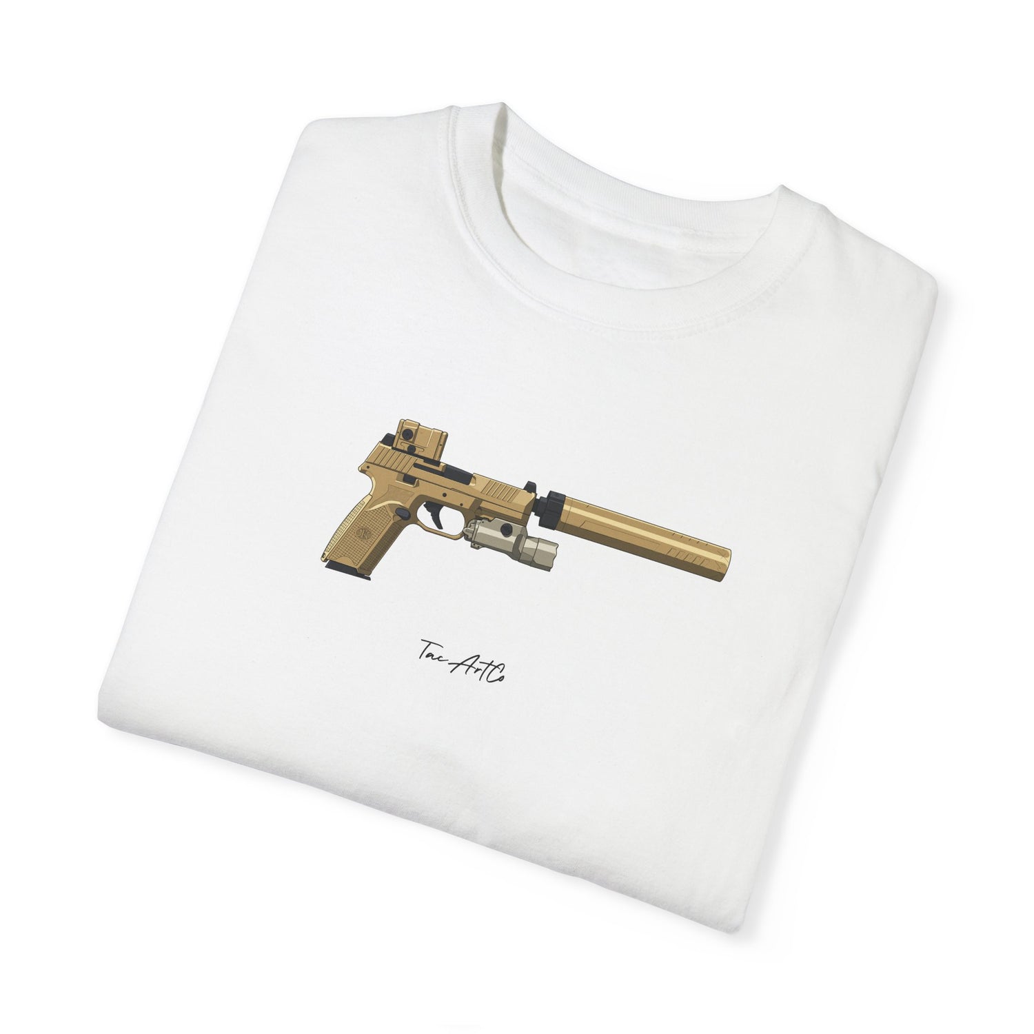 FN 509 - Comfort Color 1717 Tee
