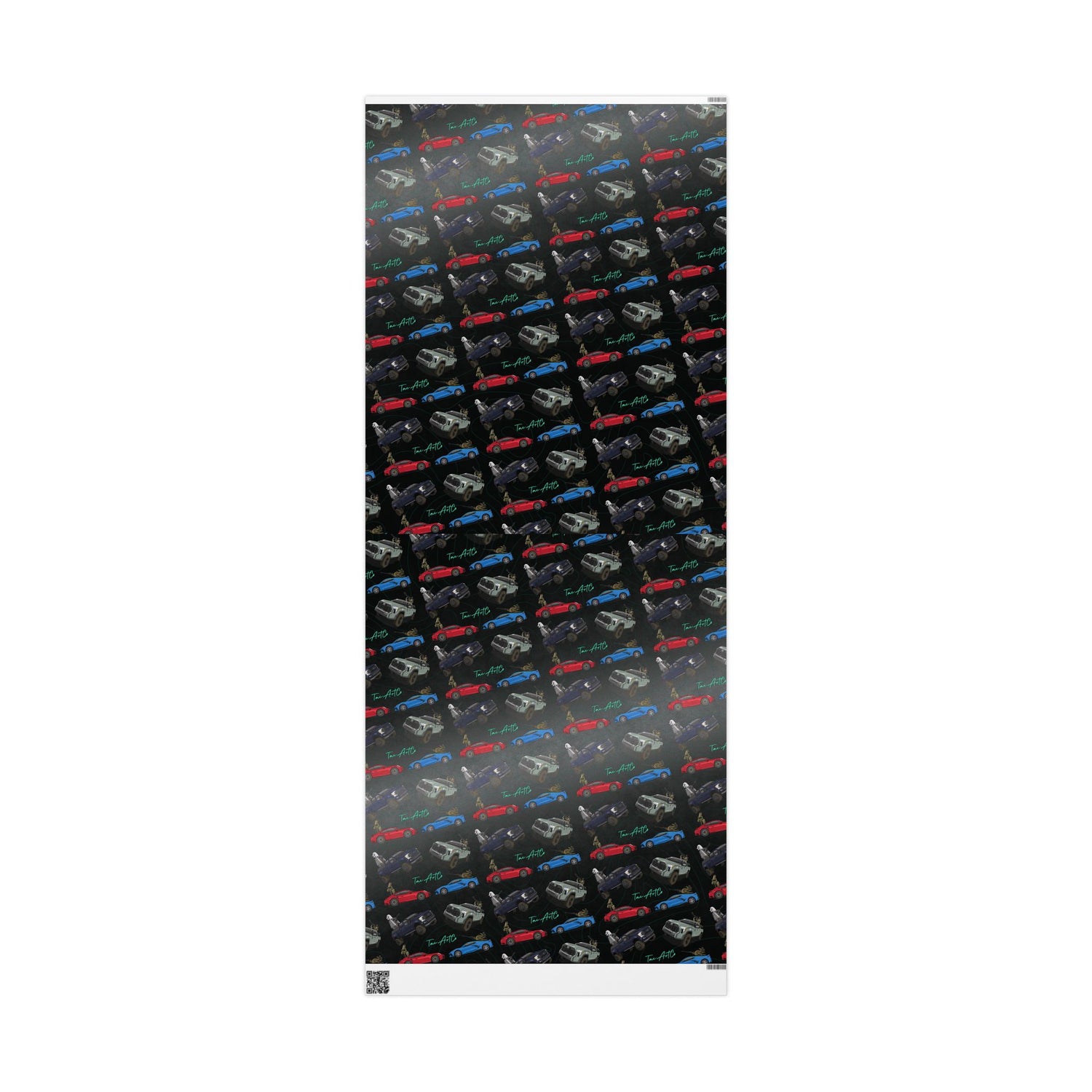 TacArtCo Technical - Wrapping Paper