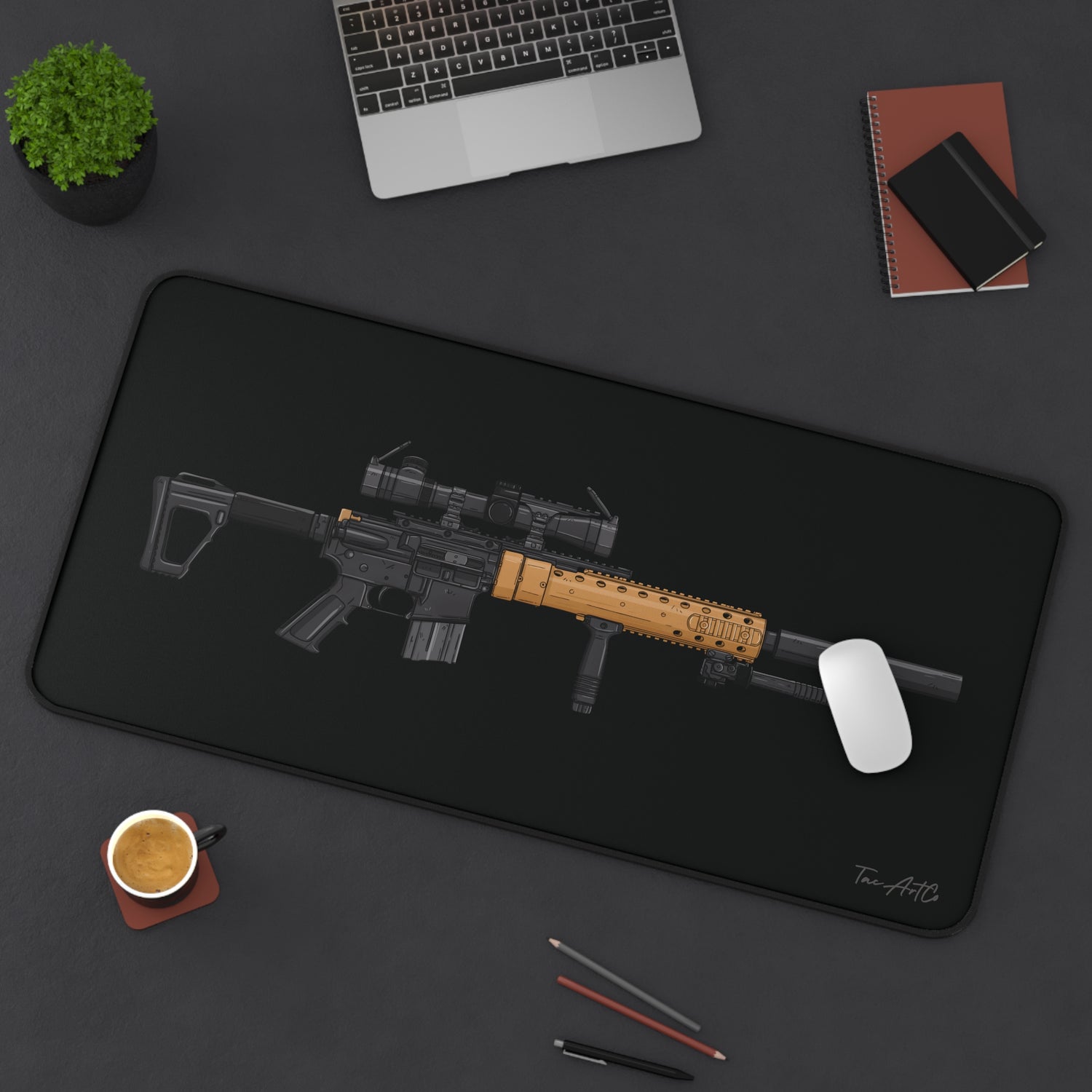 MK12 Mod H - Desk Mat