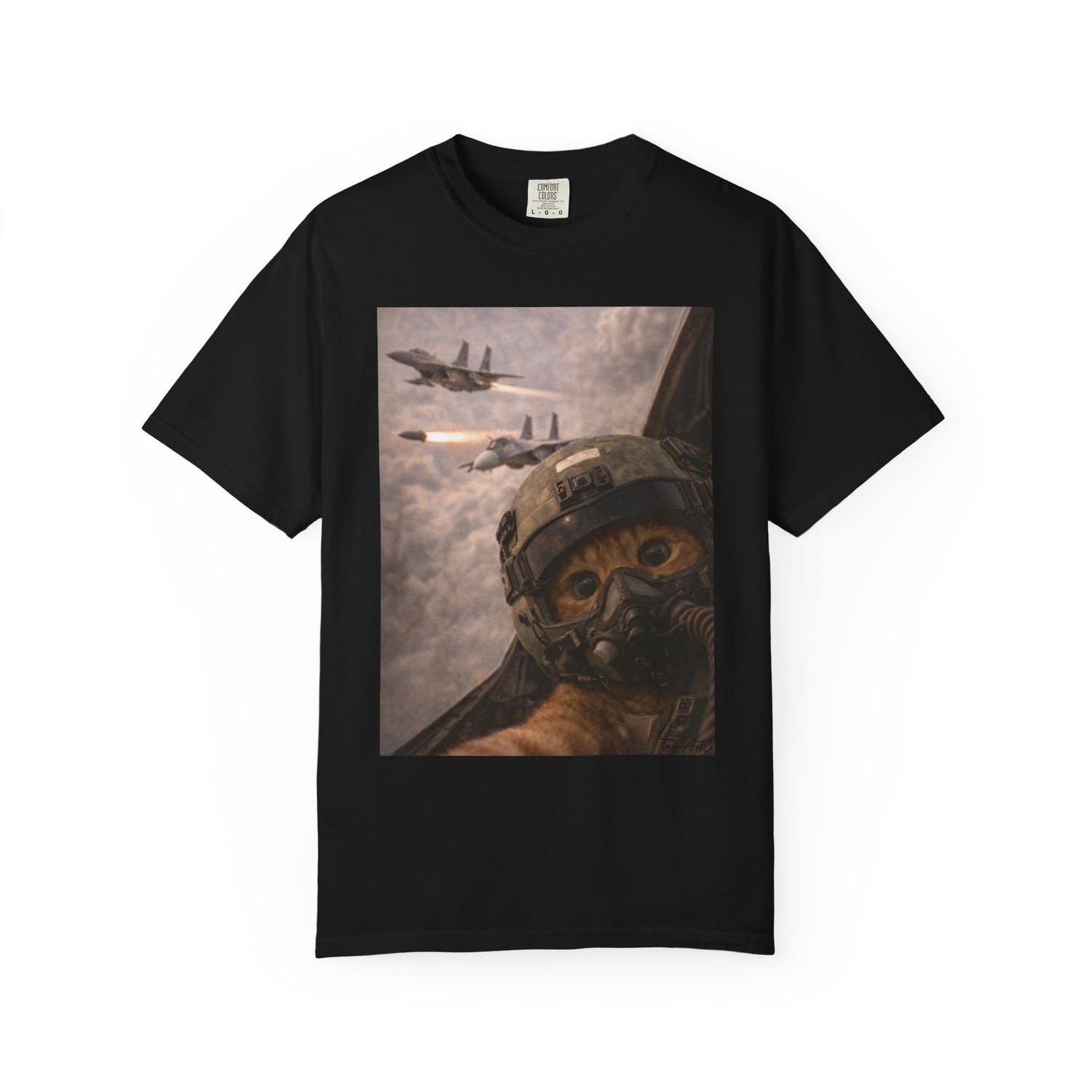 Recon Cat - Fast Mover Shirt