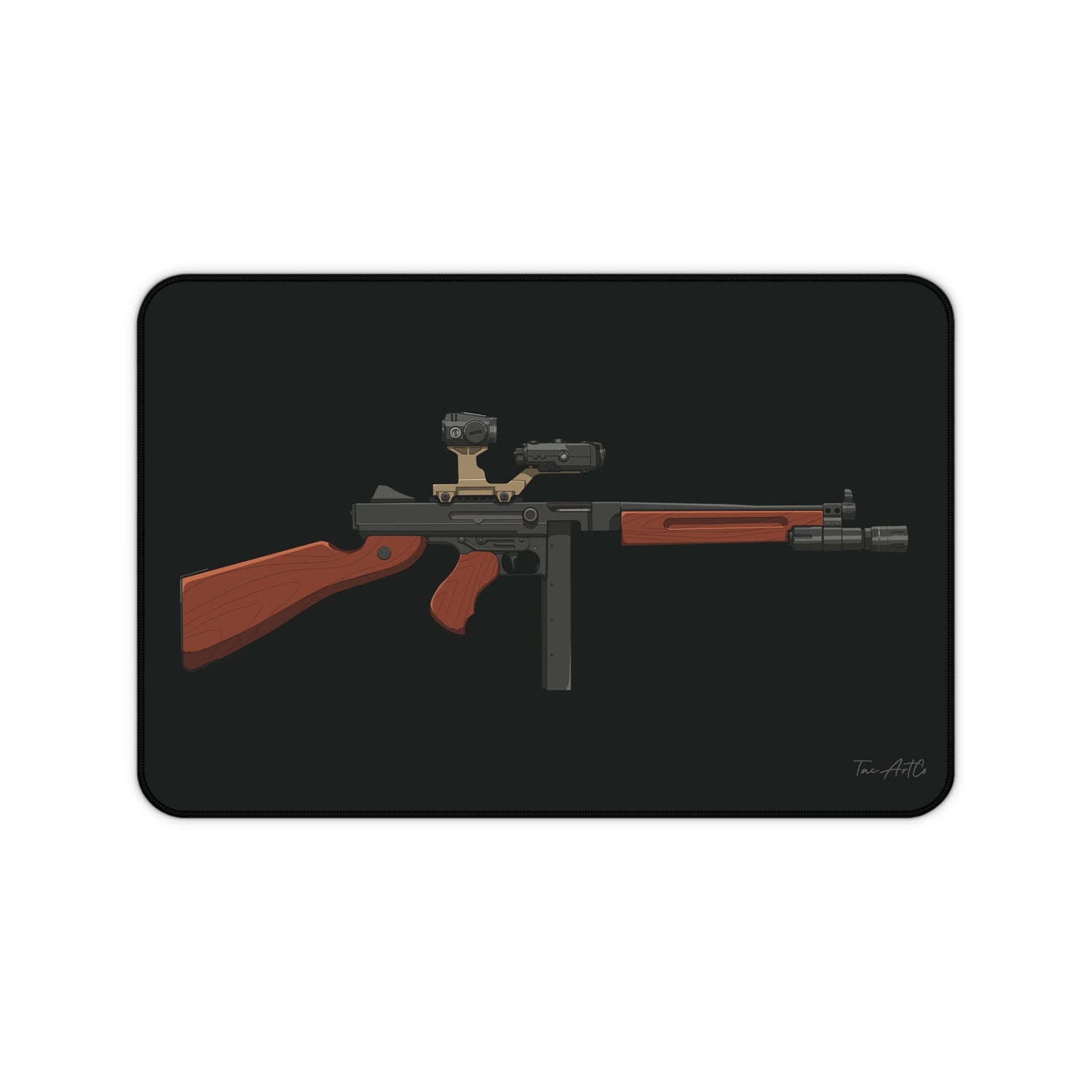 Modern Thompson - Desk Mat