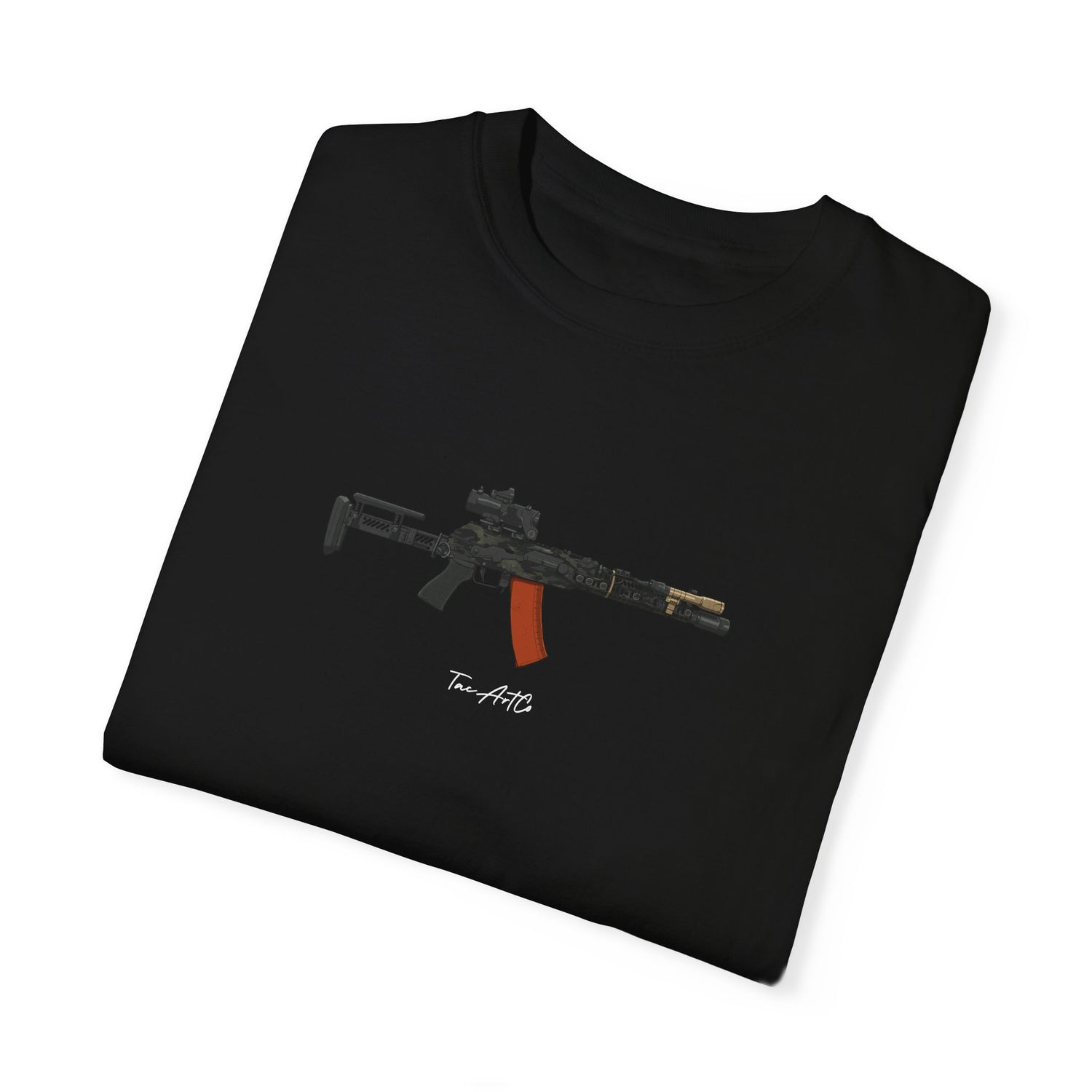 AK v4 - Comfort Color 1717 Tee