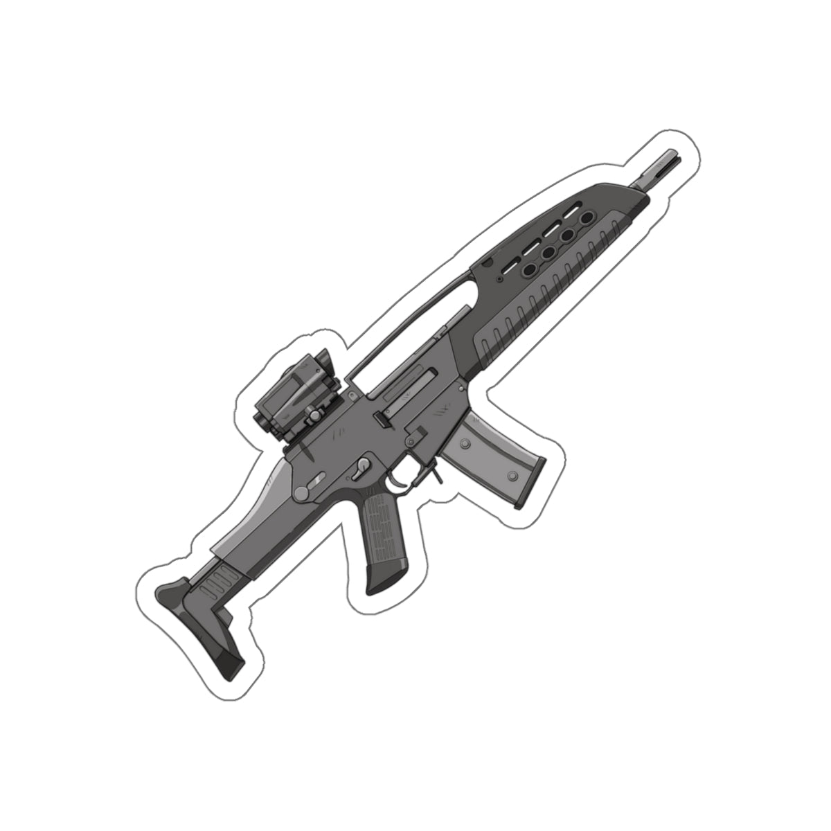 XM8 - Sticker