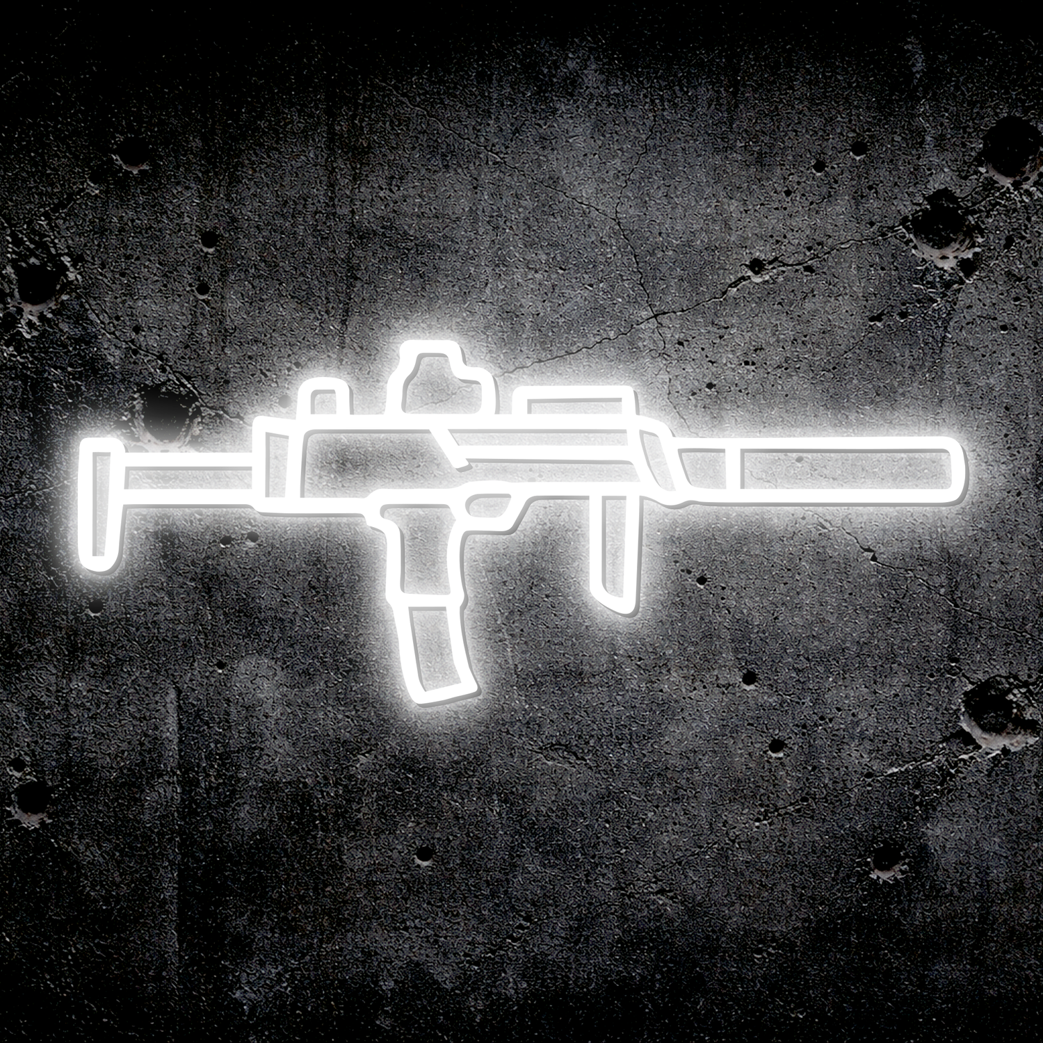 MP7 LED Sign – TacArtCo MINI