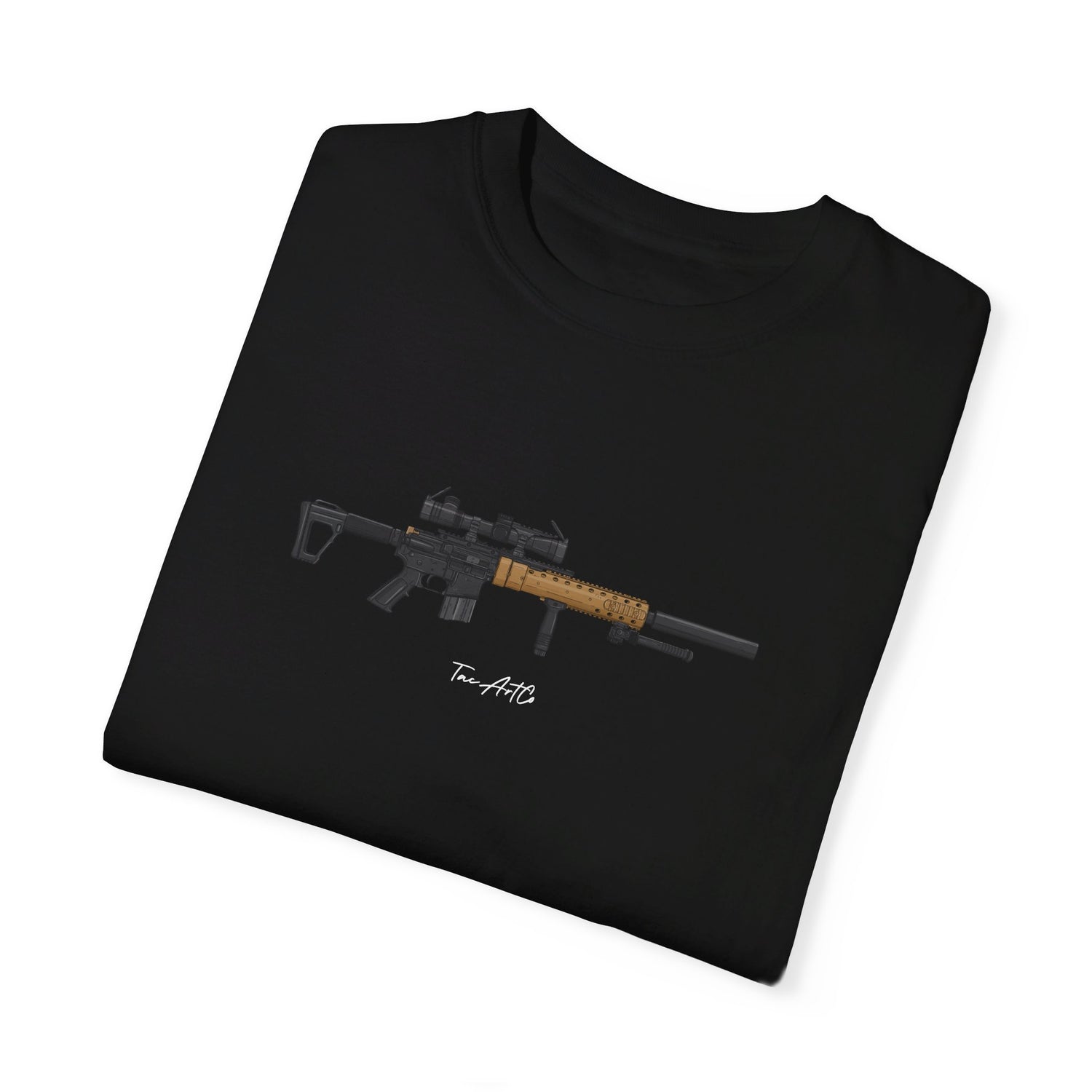 Mk12 - Comfort Color 1717 Tee