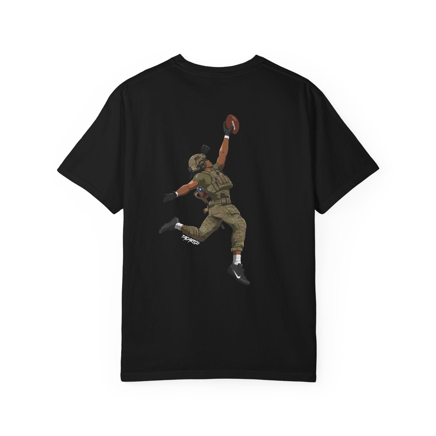 TacArtCo Athletics Football - Tee