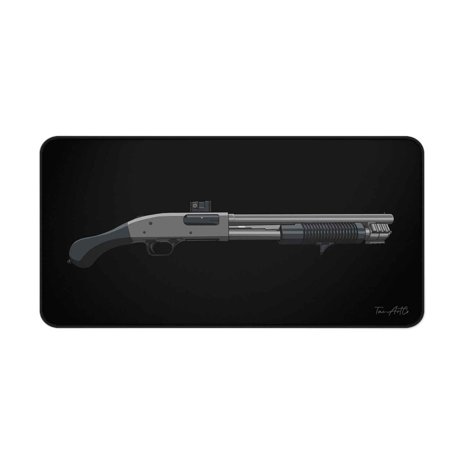 Shorty Mossberg 590A1 Desk/Bench Mat