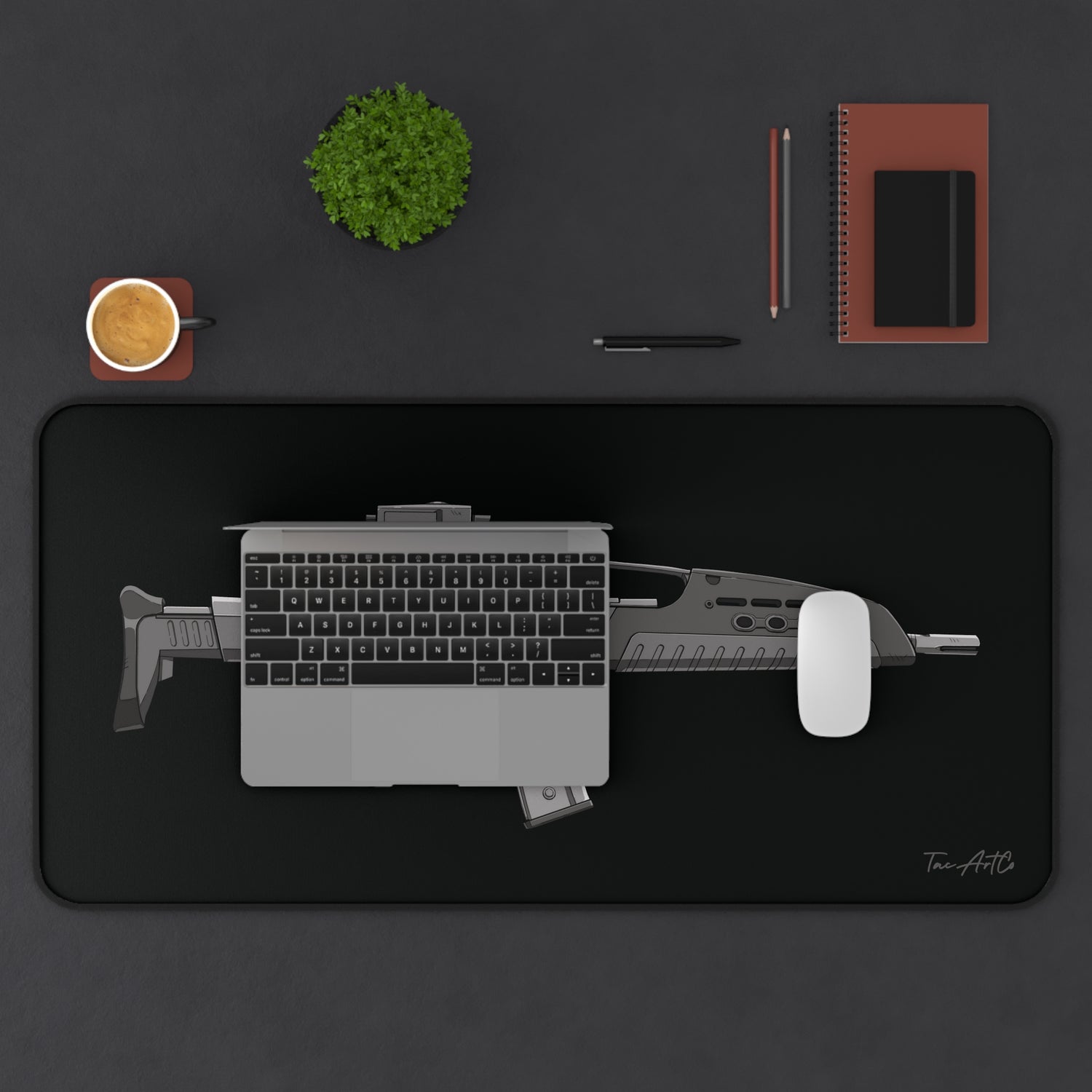 XM8 - Desk Mat