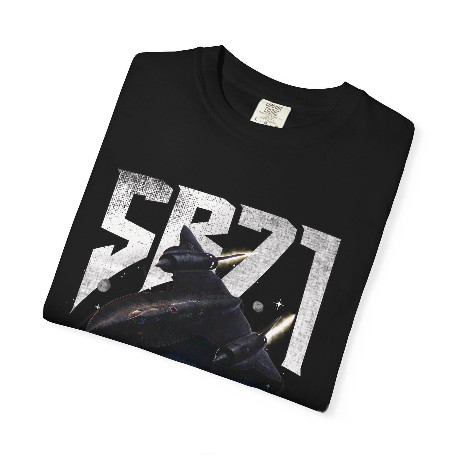 Retro v4 - Comfort Color 1717 Tee