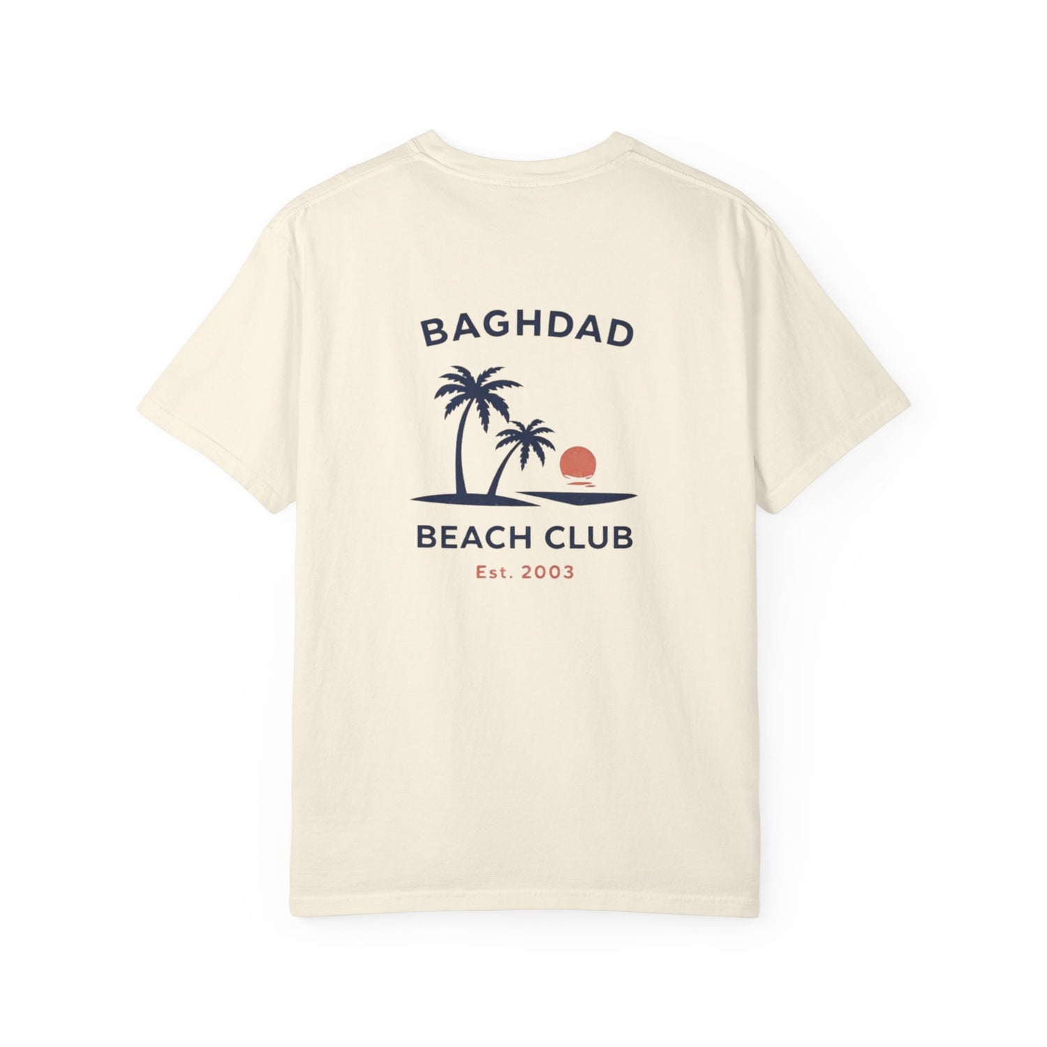 Baghdad Beach Club - Shirt