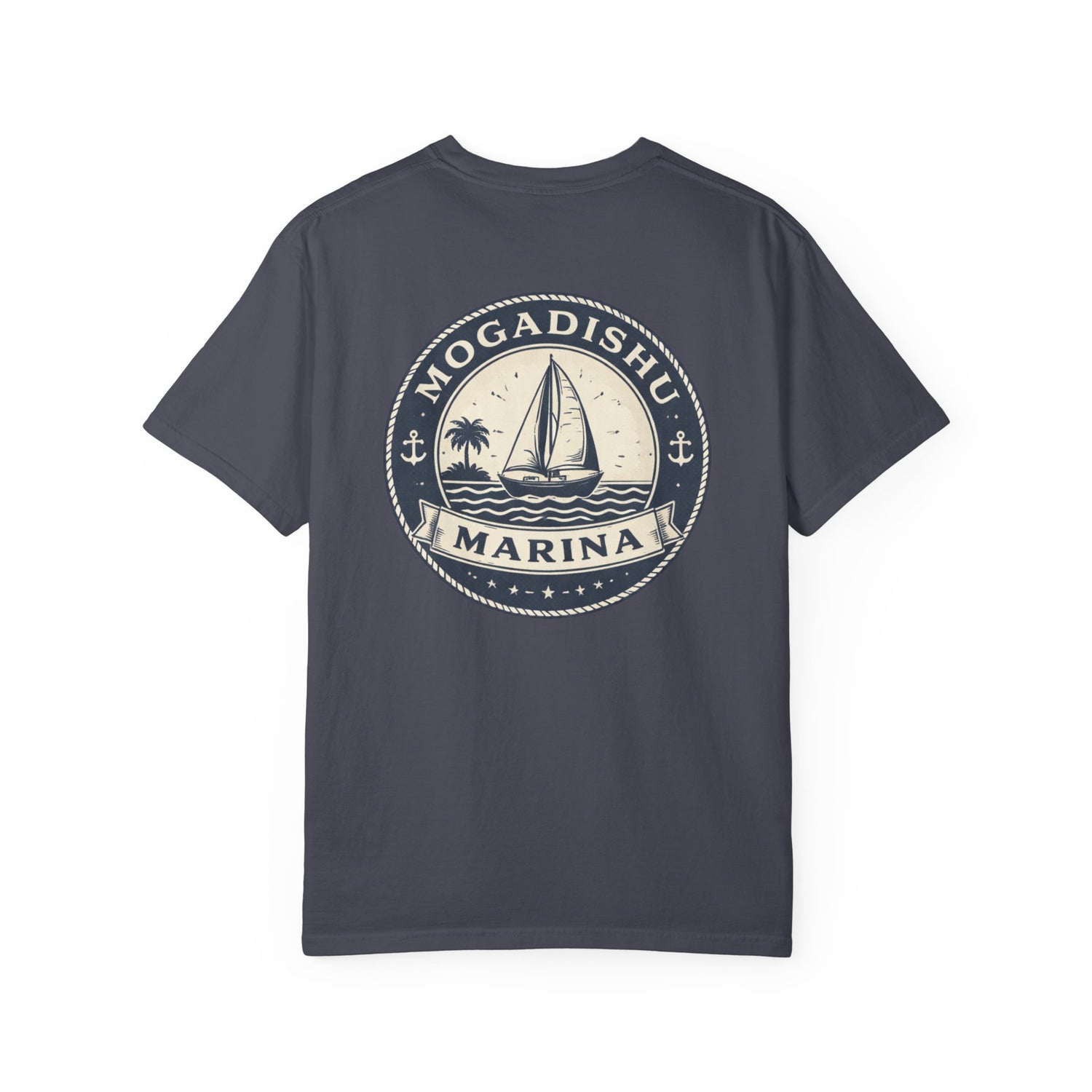 Mogadishu Marina - Shirt