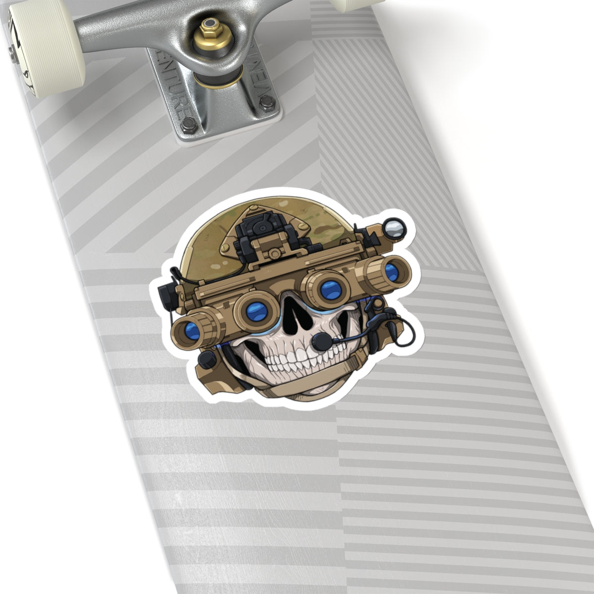 Skull & Nods - Sticker