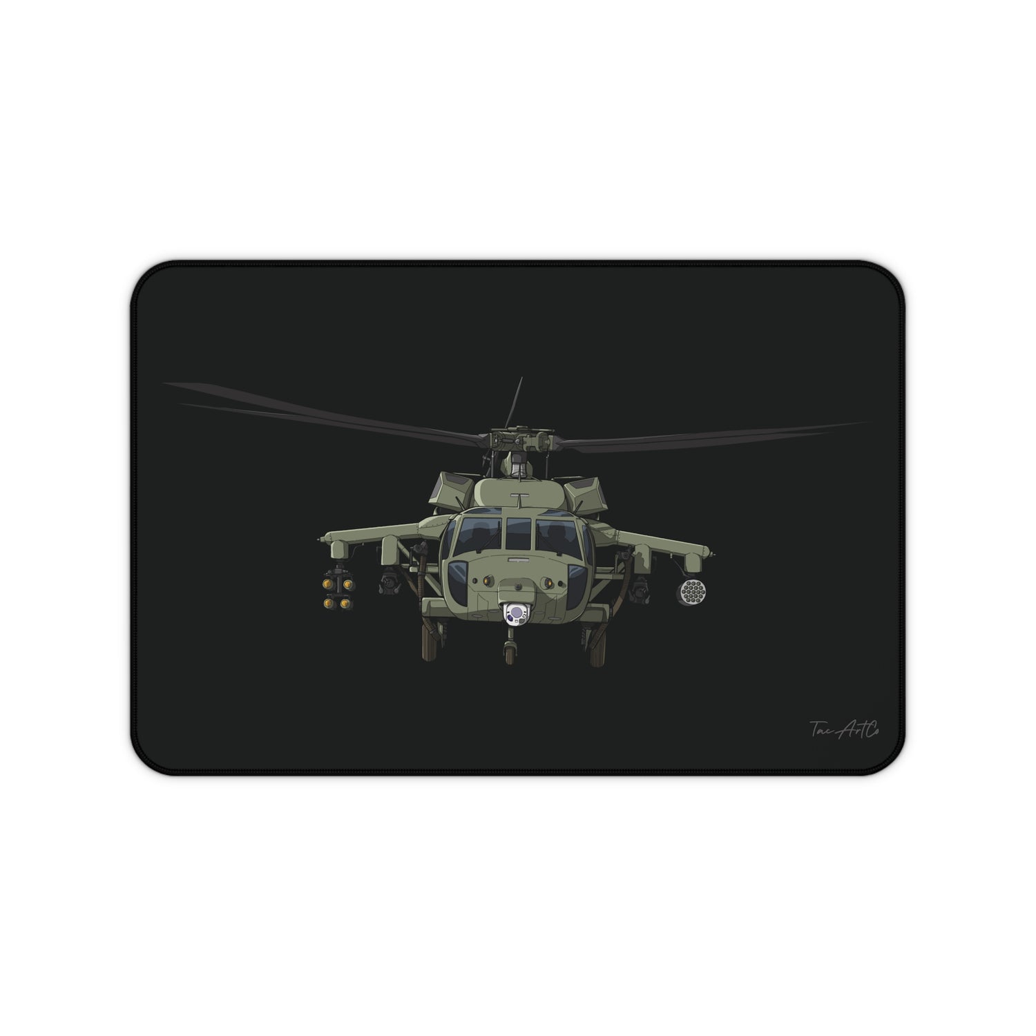 Blackhawk v1 - Desk Mat