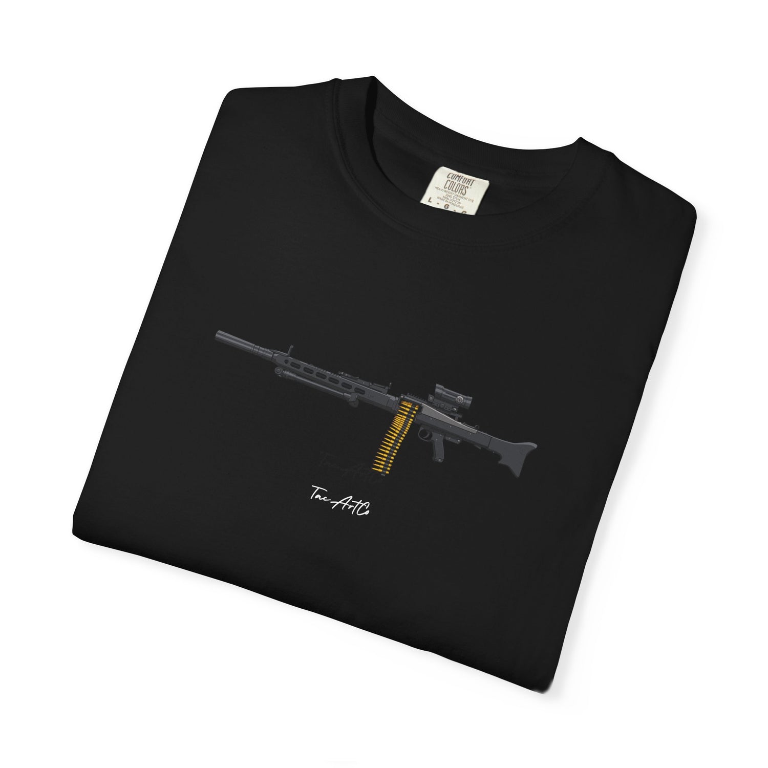 Suppressed MG42 - Shirt
