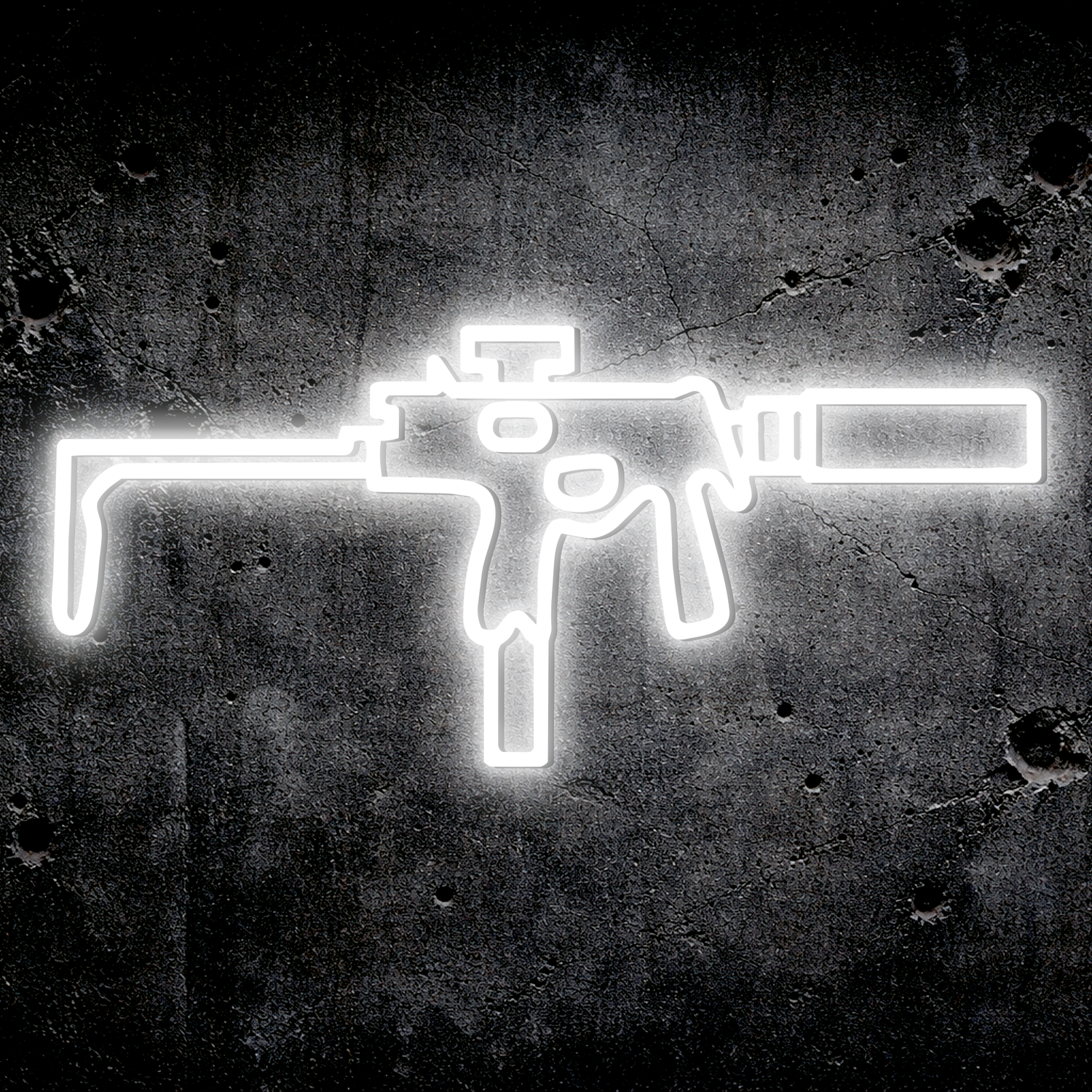 MP9 LED Sign – TacArtCo MINI