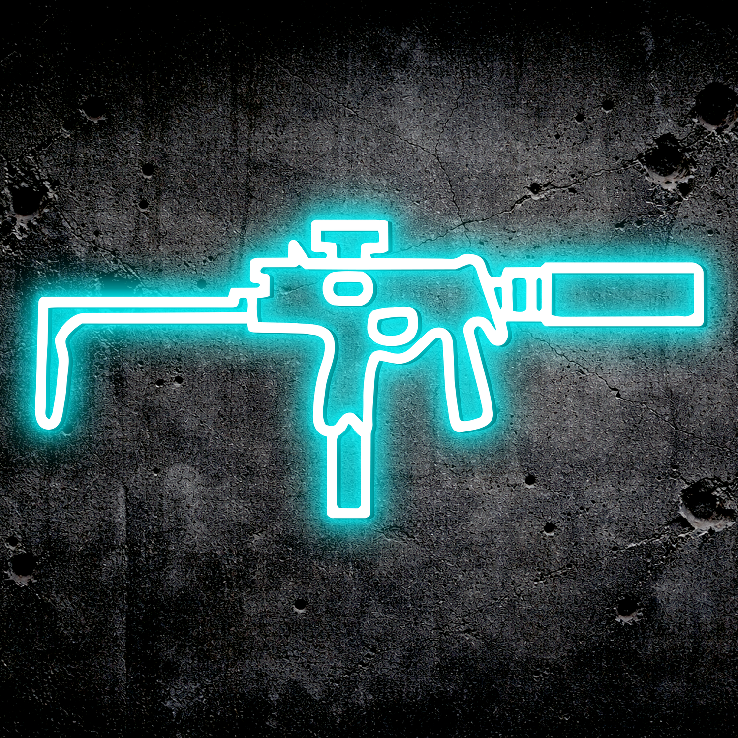 MP9 LED Sign – TacArtCo MINI