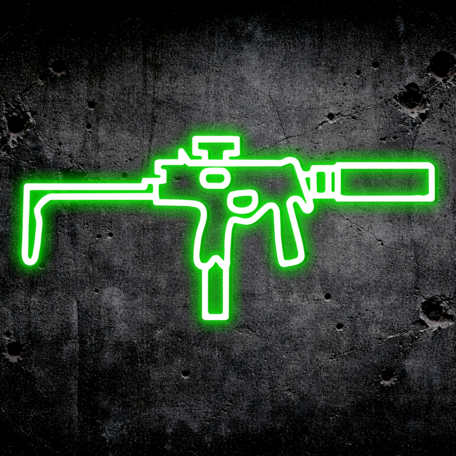 MP9 LED Sign – TacArtCo MINI