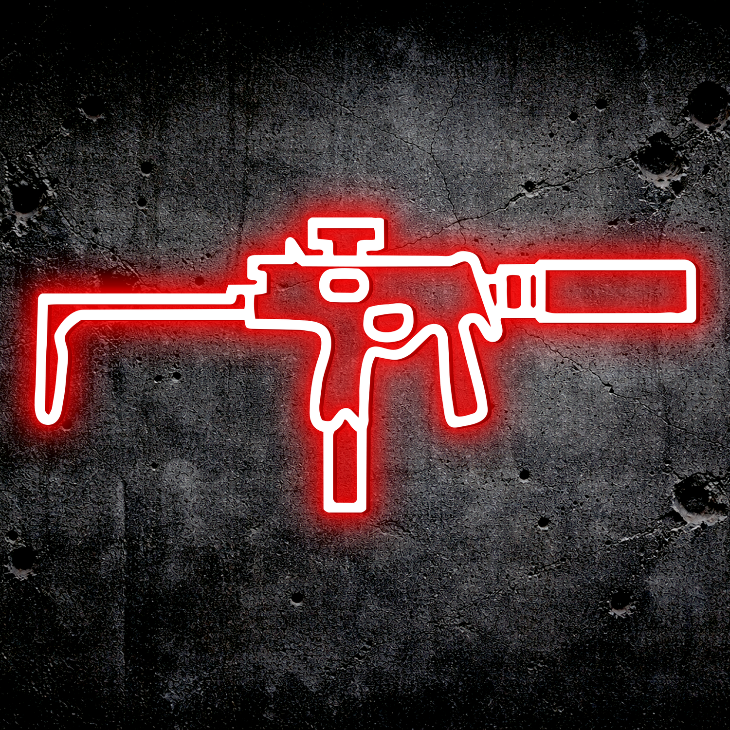 MP9 LED Sign – TacArtCo MINI
