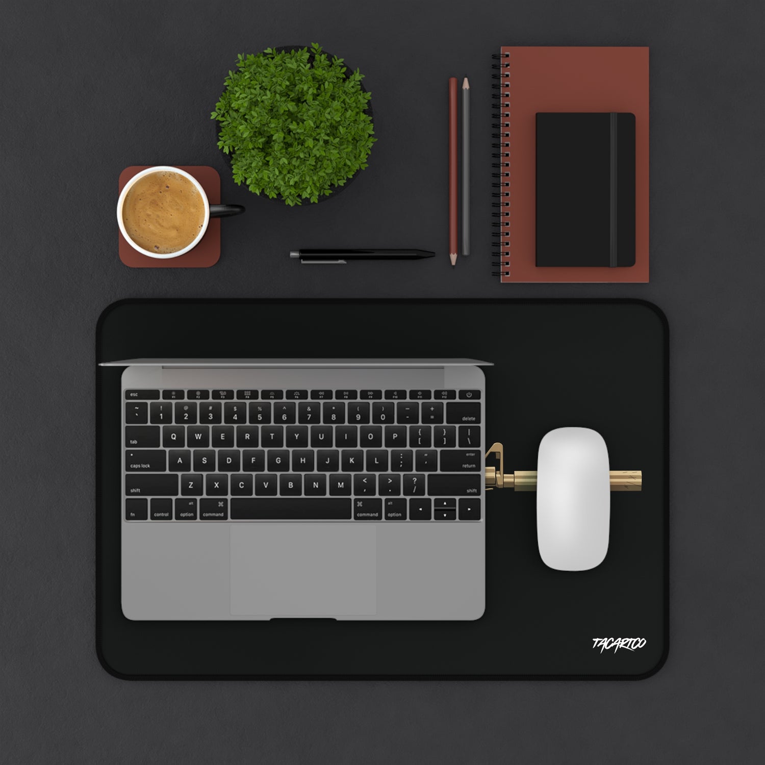 Gordy Carbine - Desk Mat
