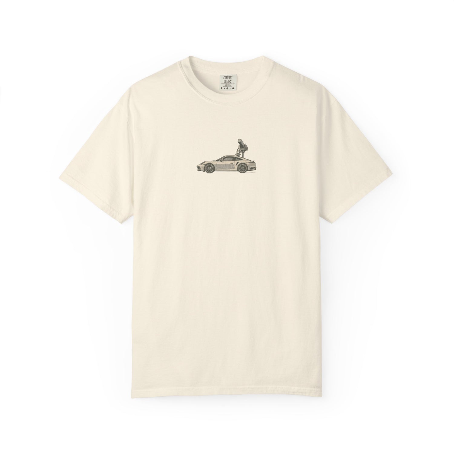 Launch Mode – Porsche Missile System Shirt