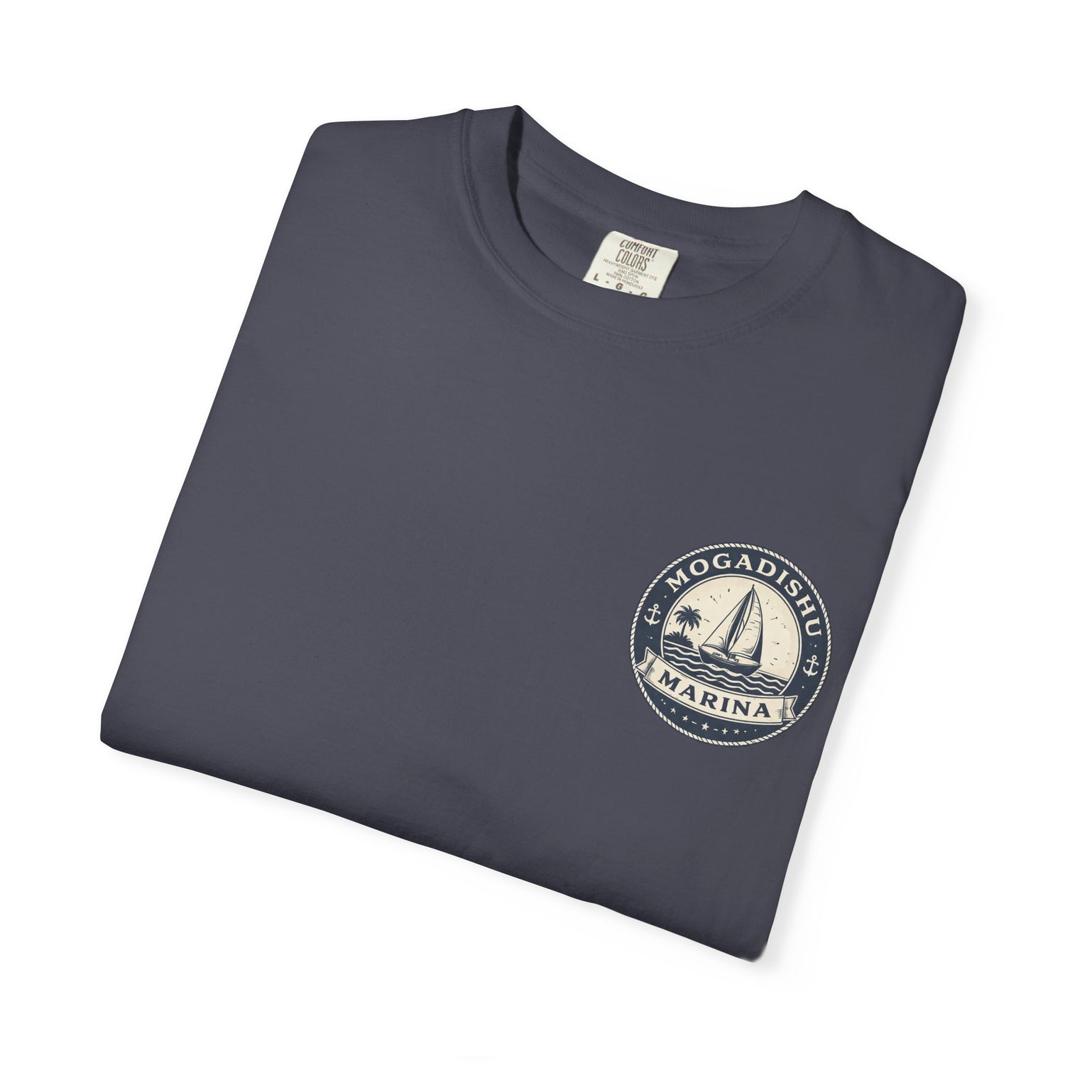 Mogadishu Marina - Shirt