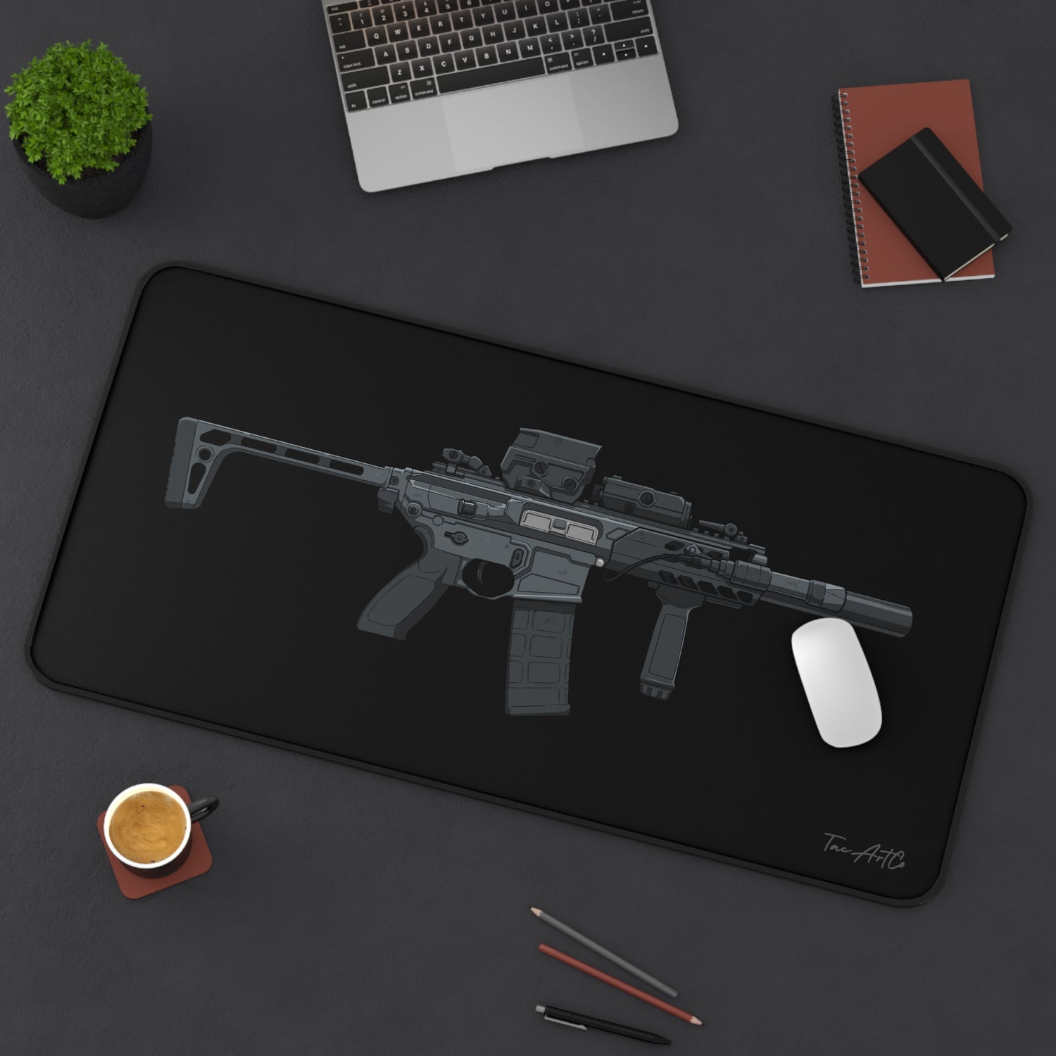 SIG MCX - Desk Mat