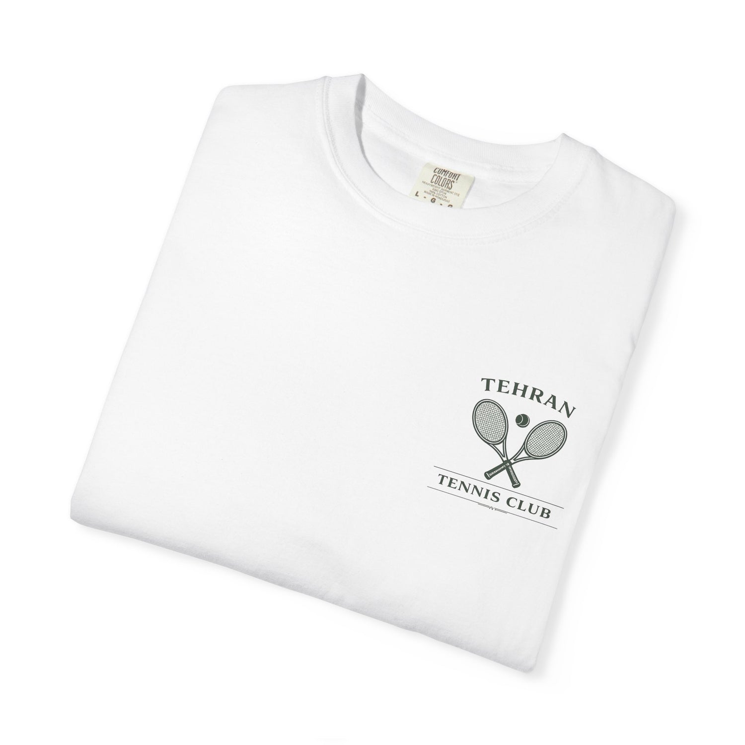 Tehran Tennis Club - Shirt