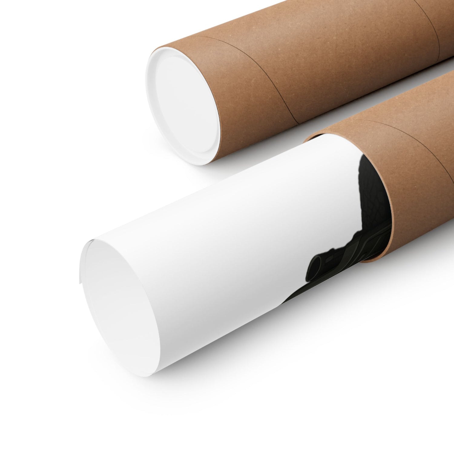 Raptor Technical - Matte Poster