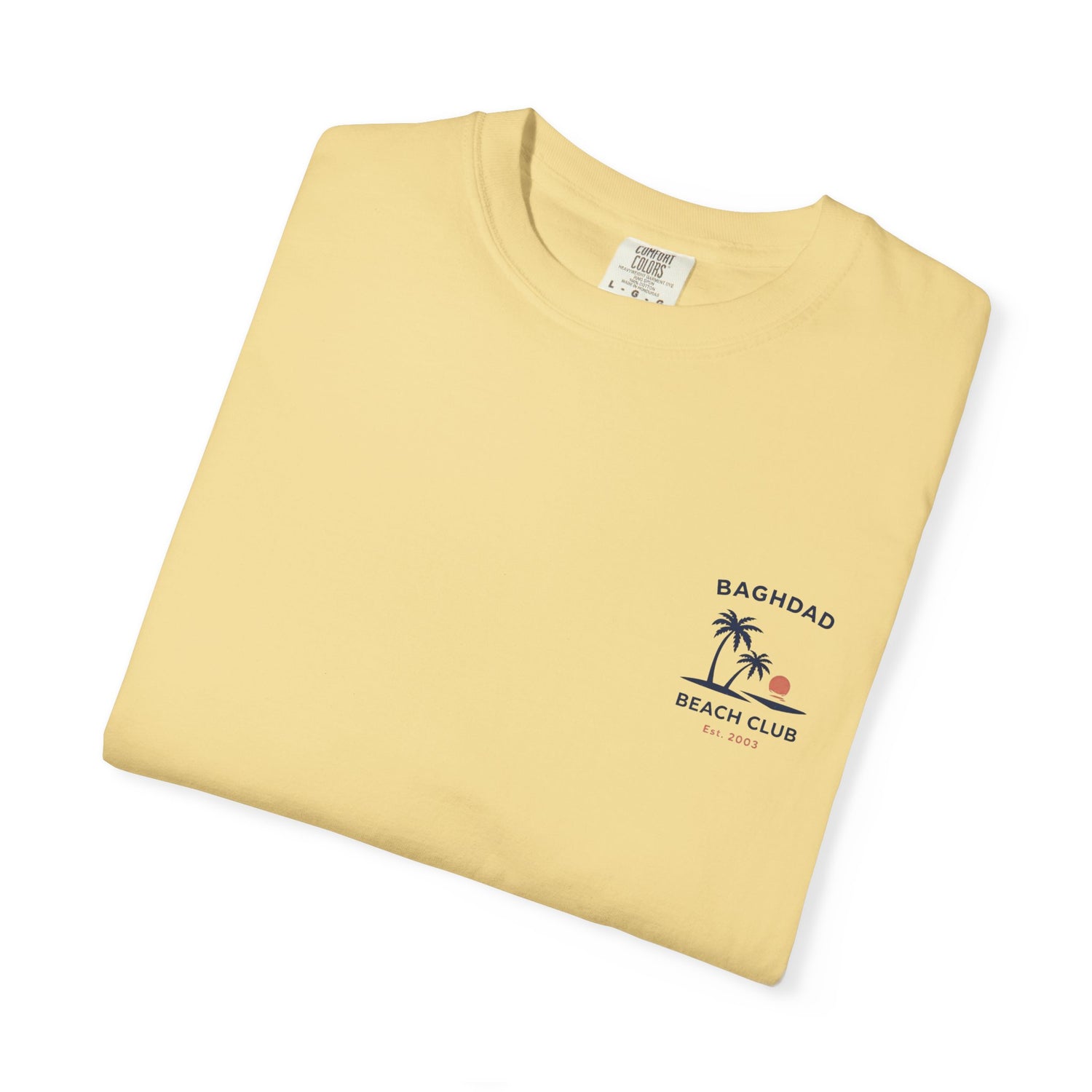 Baghdad Beach Club - Shirt