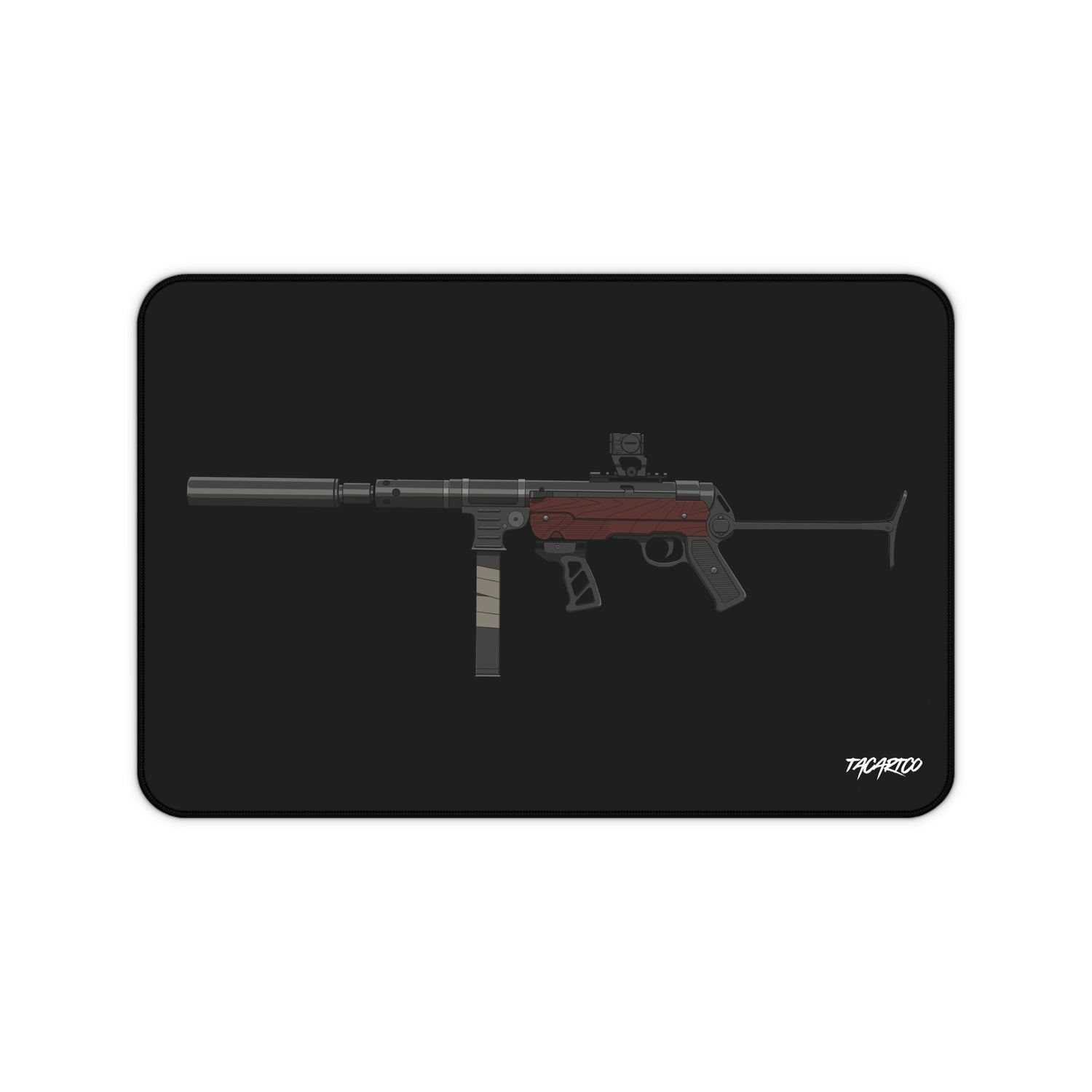 Tactical MP40 - Desk Mat