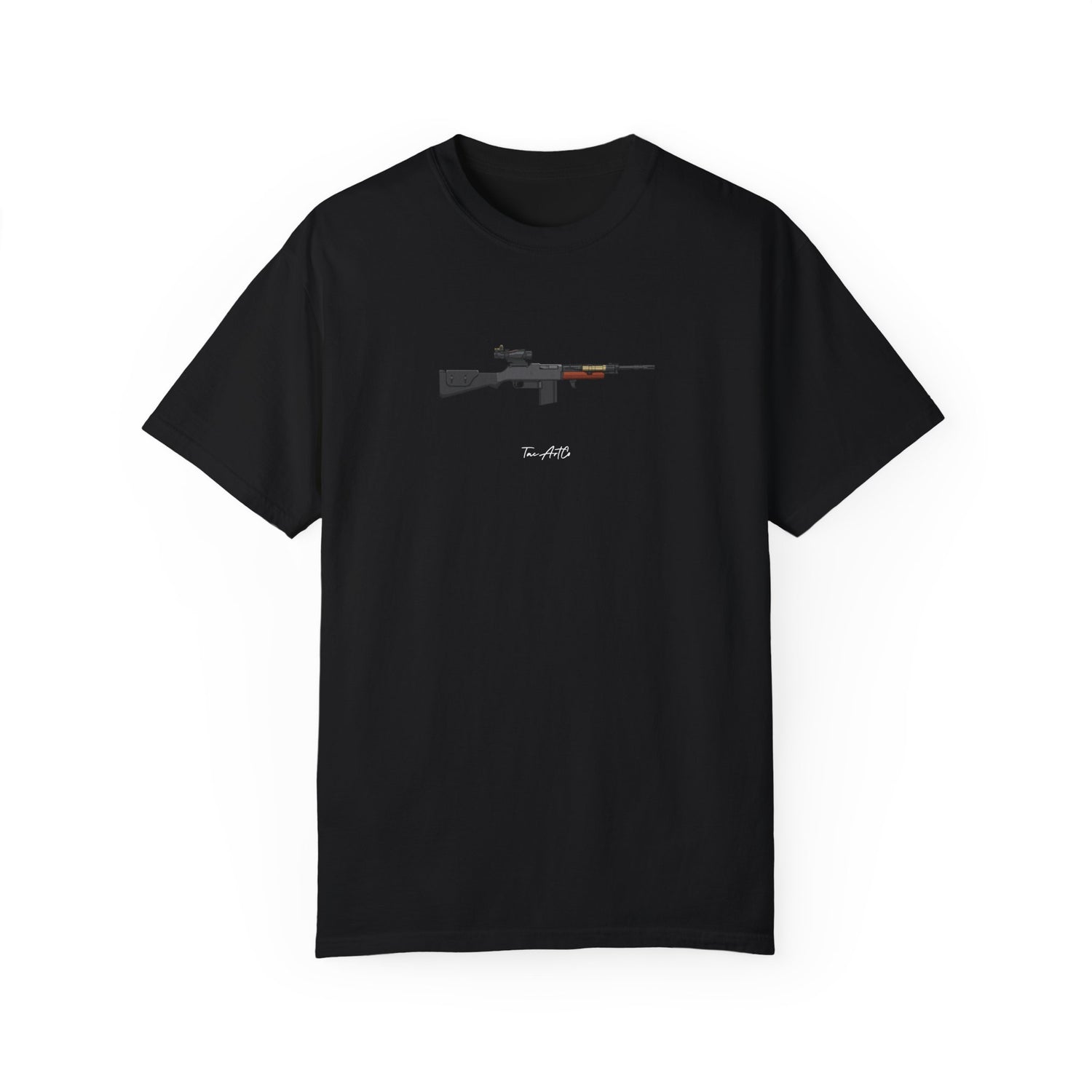Modernized BAR - Comfort Color 1717 Tee