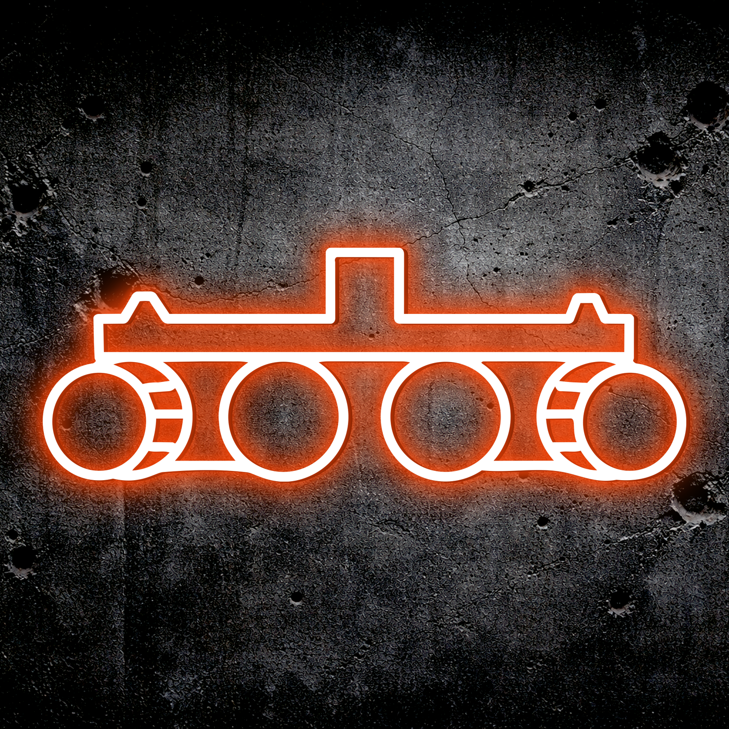 NODs LED Sign – TacArtCo MINI