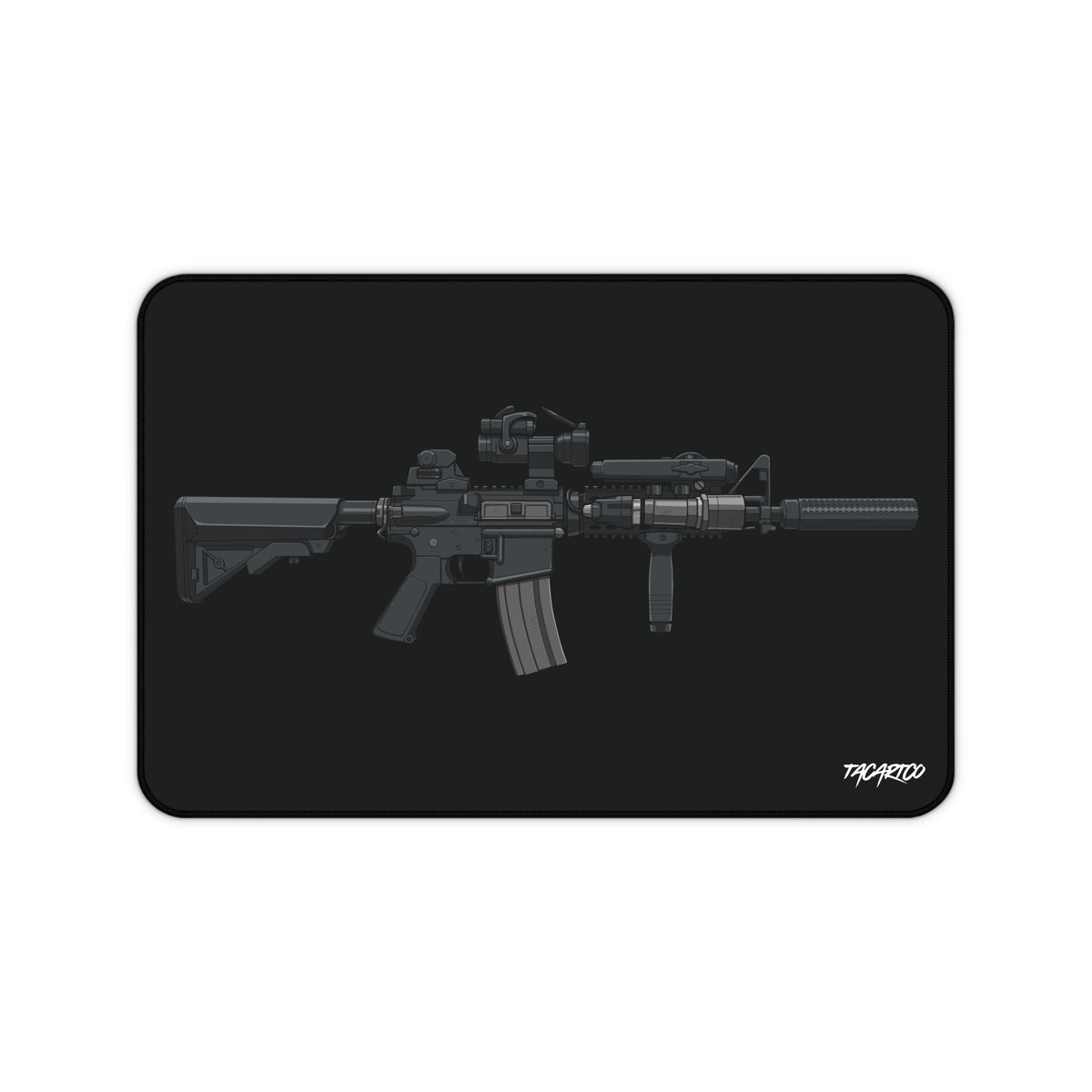 MK18 Mod 0 - Desk Mat
