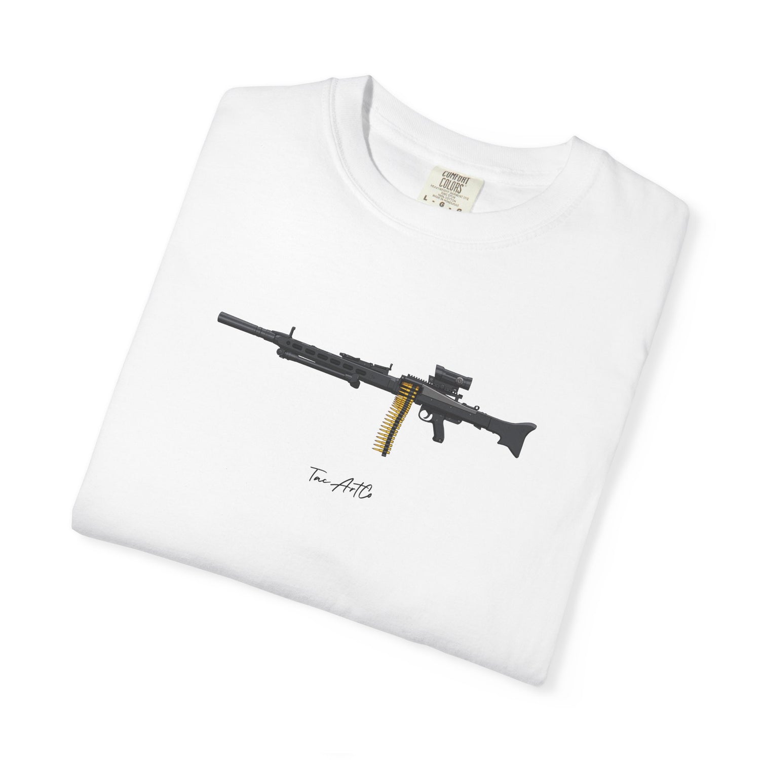 Suppressed MG42 - Shirt