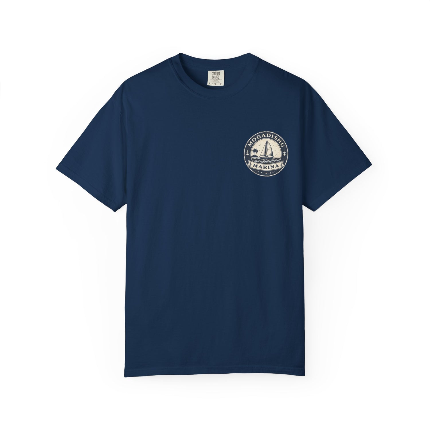 Mogadishu Marina - Shirt