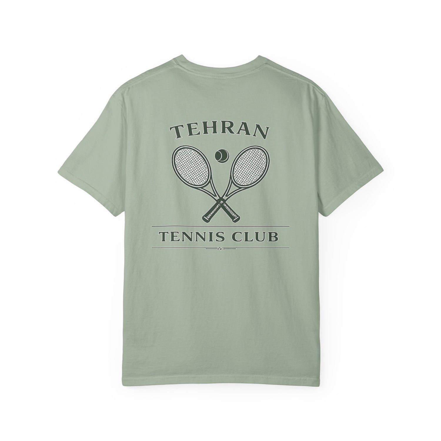 Tehran Tennis Club - Shirt