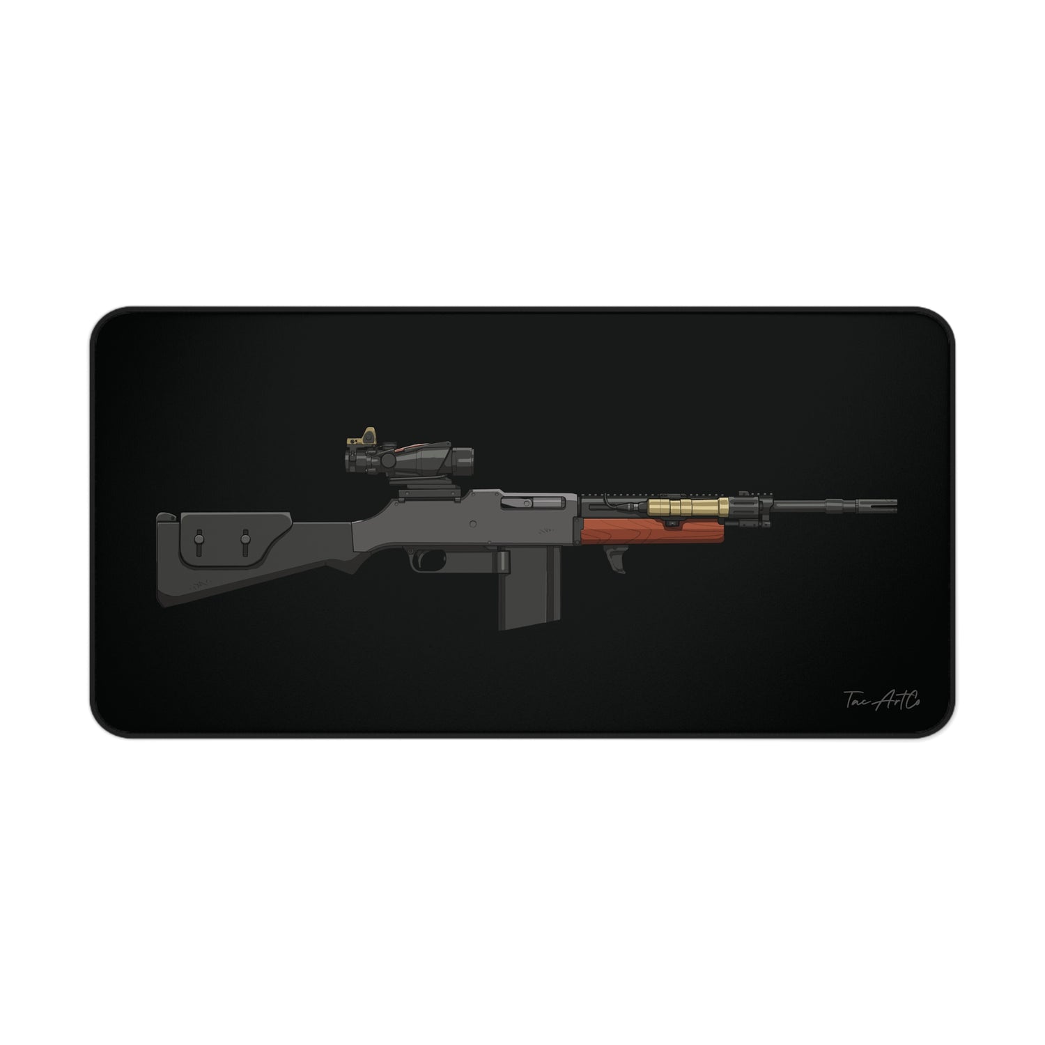 Modern BAR - Desk Mat