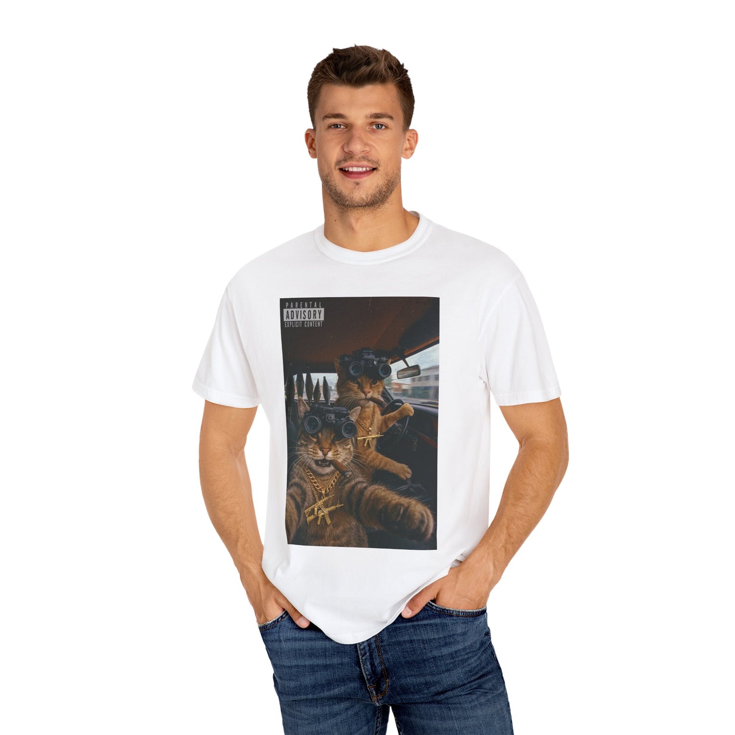 Recon Cat - Retirement Shirt