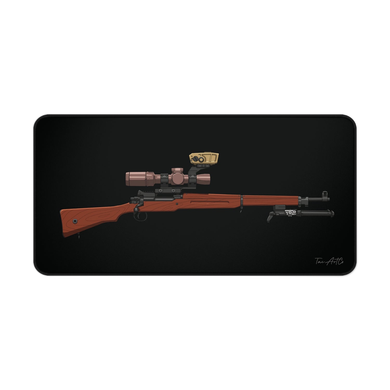 Modern Enfield - Desk Mat