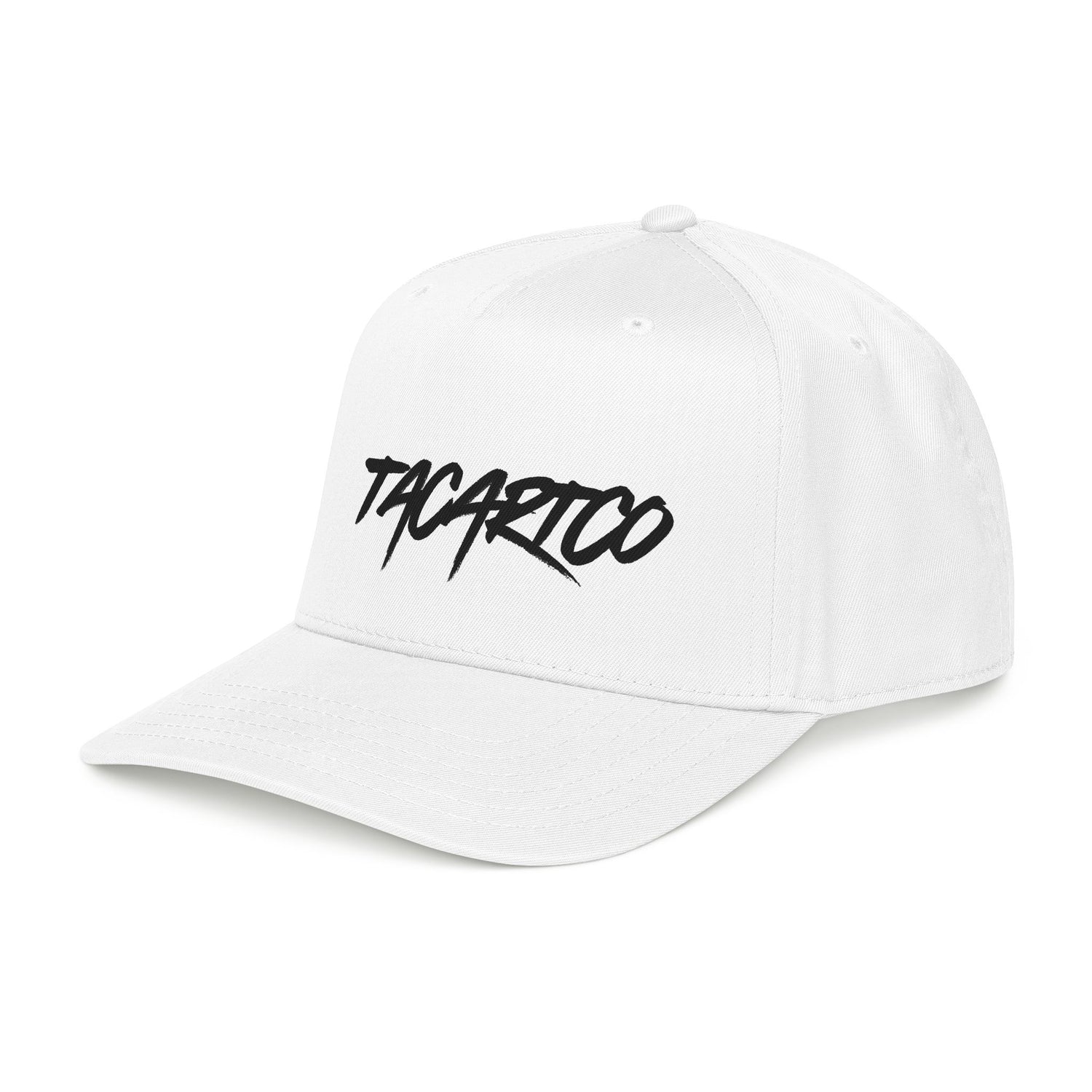 TacArtCo Logo - Mid Profile Baseball Snapback