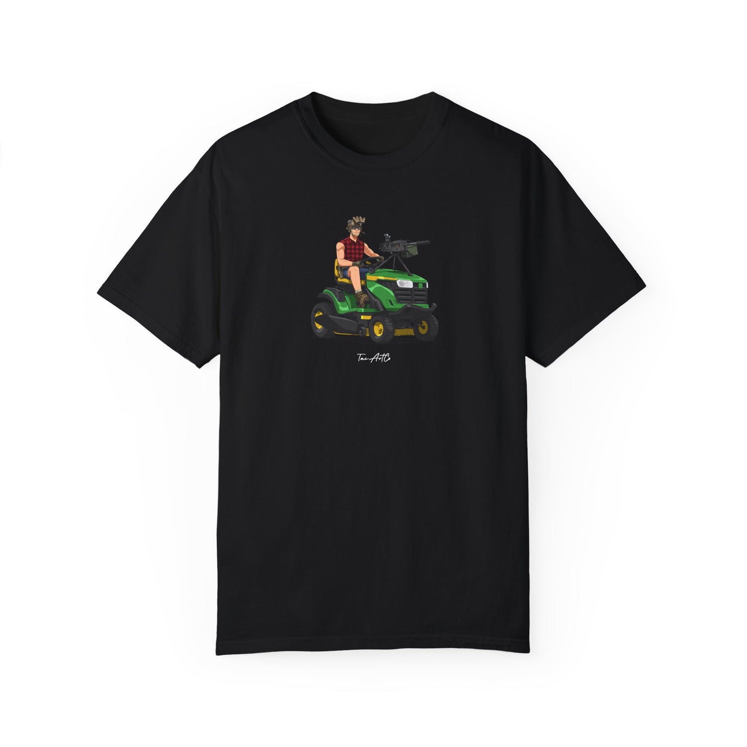 JD Technical - Comfort Color 1717 Tee