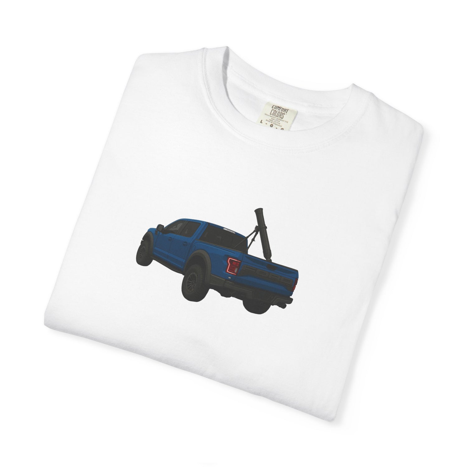 Raptor Technical - Comfort Color 1717 Tee