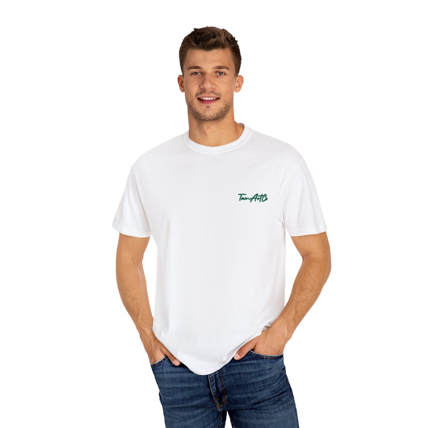 TacArtCo Logo Shirt v2