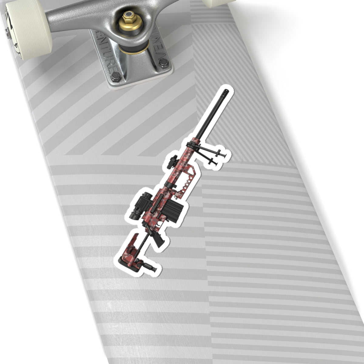 M200 Intervention COD Classic - Sticker